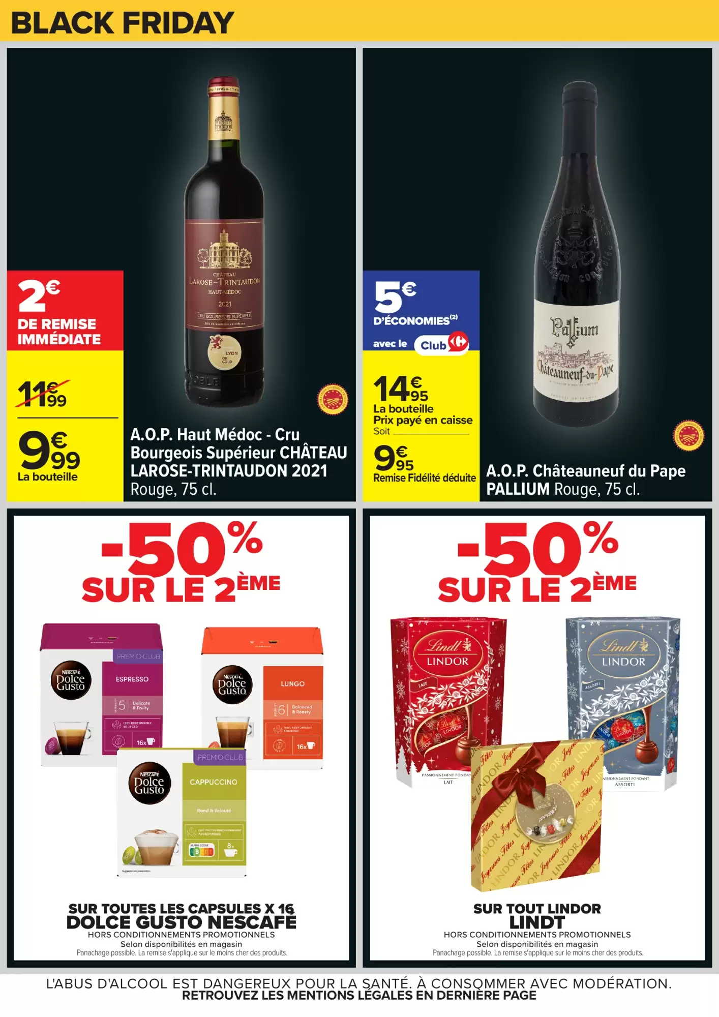 🎄Carrefour Catalogue | Offres Noël Novembre 2025 ✨ Jusqu’à -50%