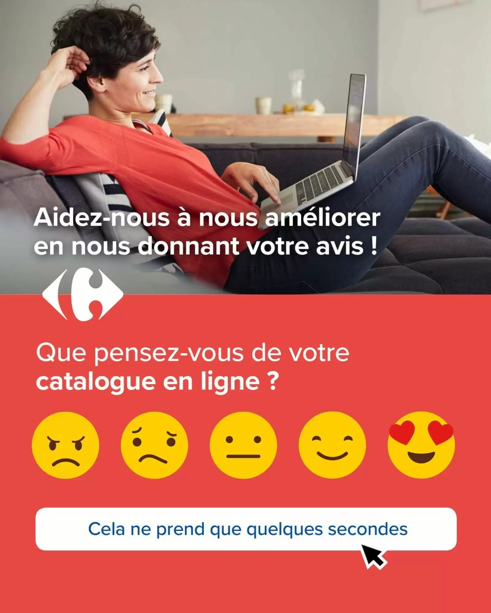 ✨ Carrefour : Prospectus Noël — Pour tous les goûts, même le bio