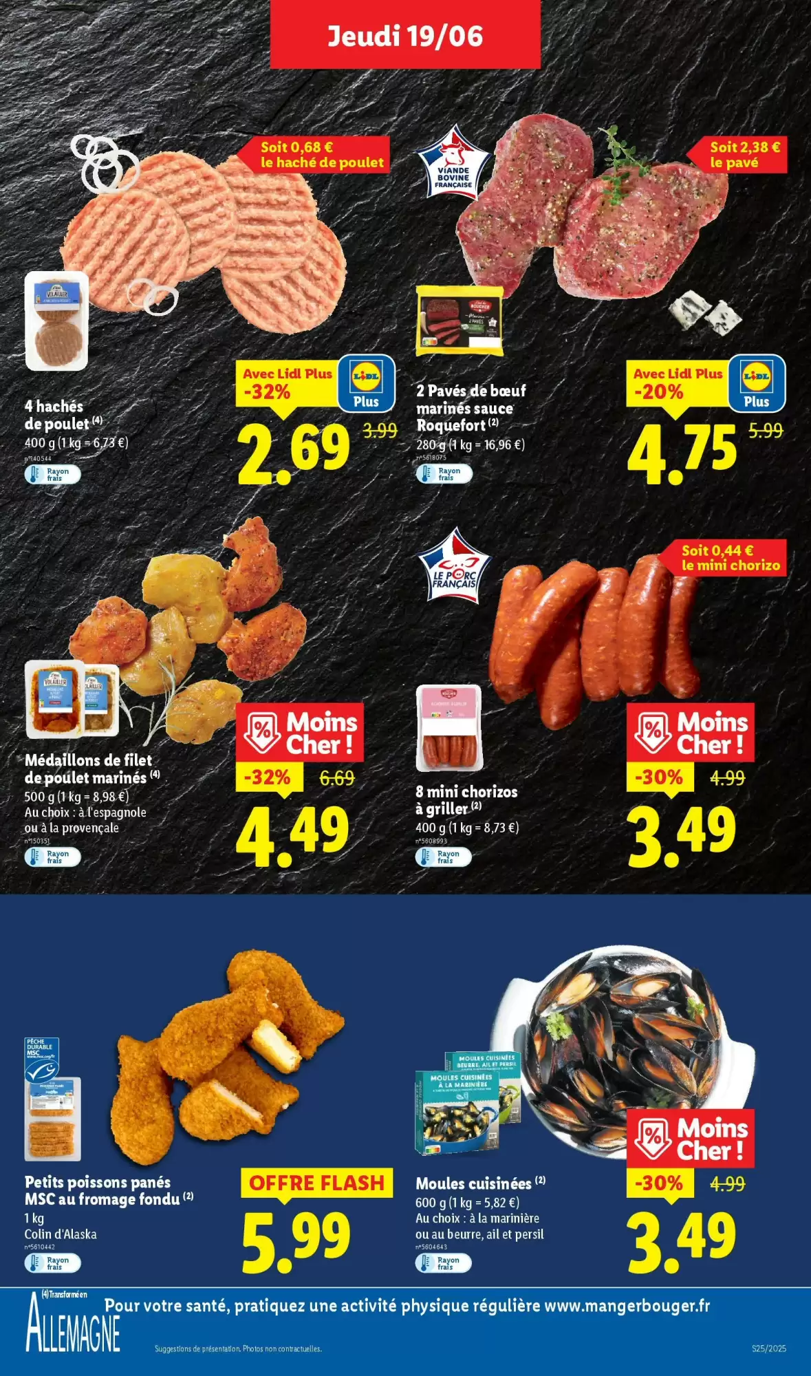 🔥 Fan de l’été avec Lidl – Des offres rafraîchissantes à prix imbattables ! 🏖️