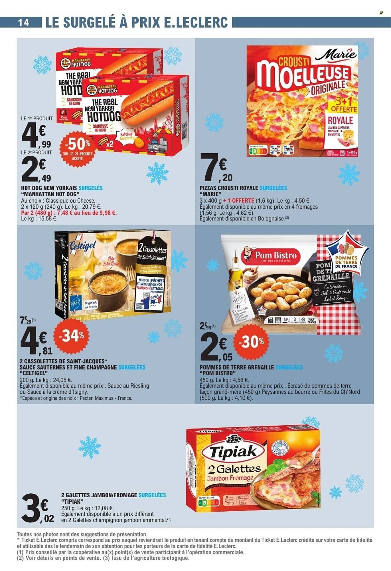 🛍️ Catalogue E.Leclerc – Promotions & Bons Plans du Moment