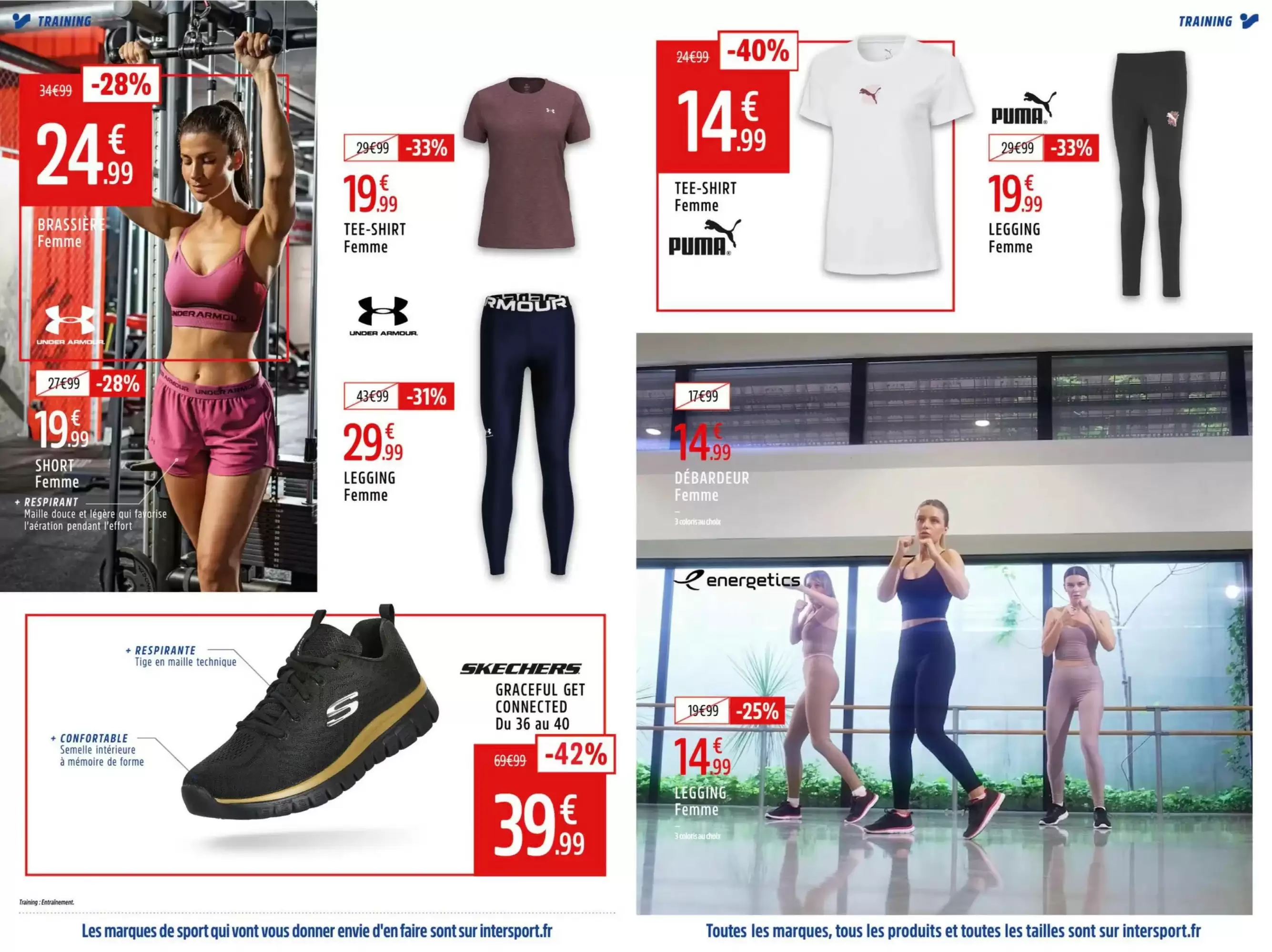 🏃 INTERSPORT Prospectus | Rentrée Sportive à Prix Mini!