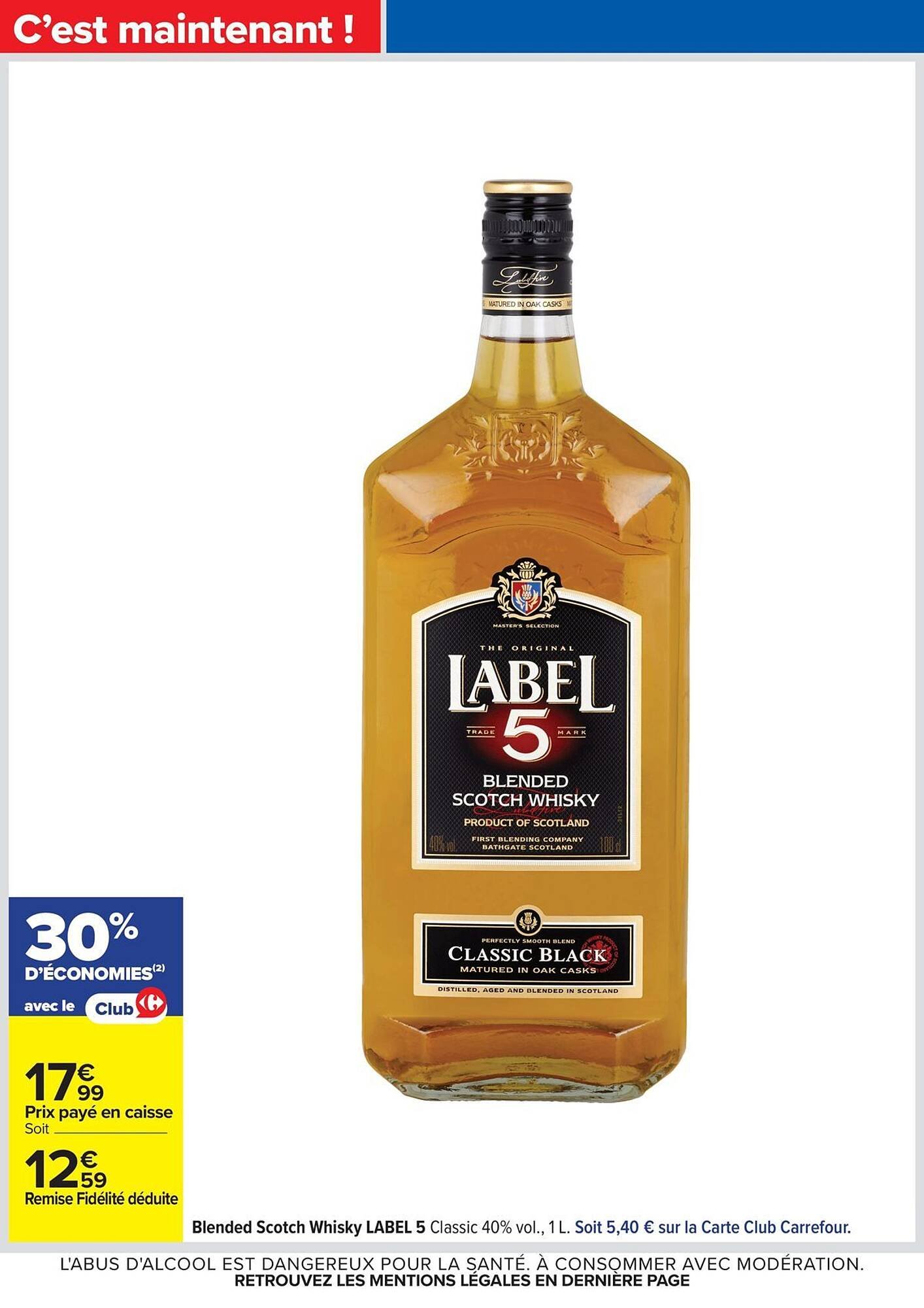 📅 Catalogue Carrefour du 06 au 19 Janvier 2026 – Promotions & Bons Plans