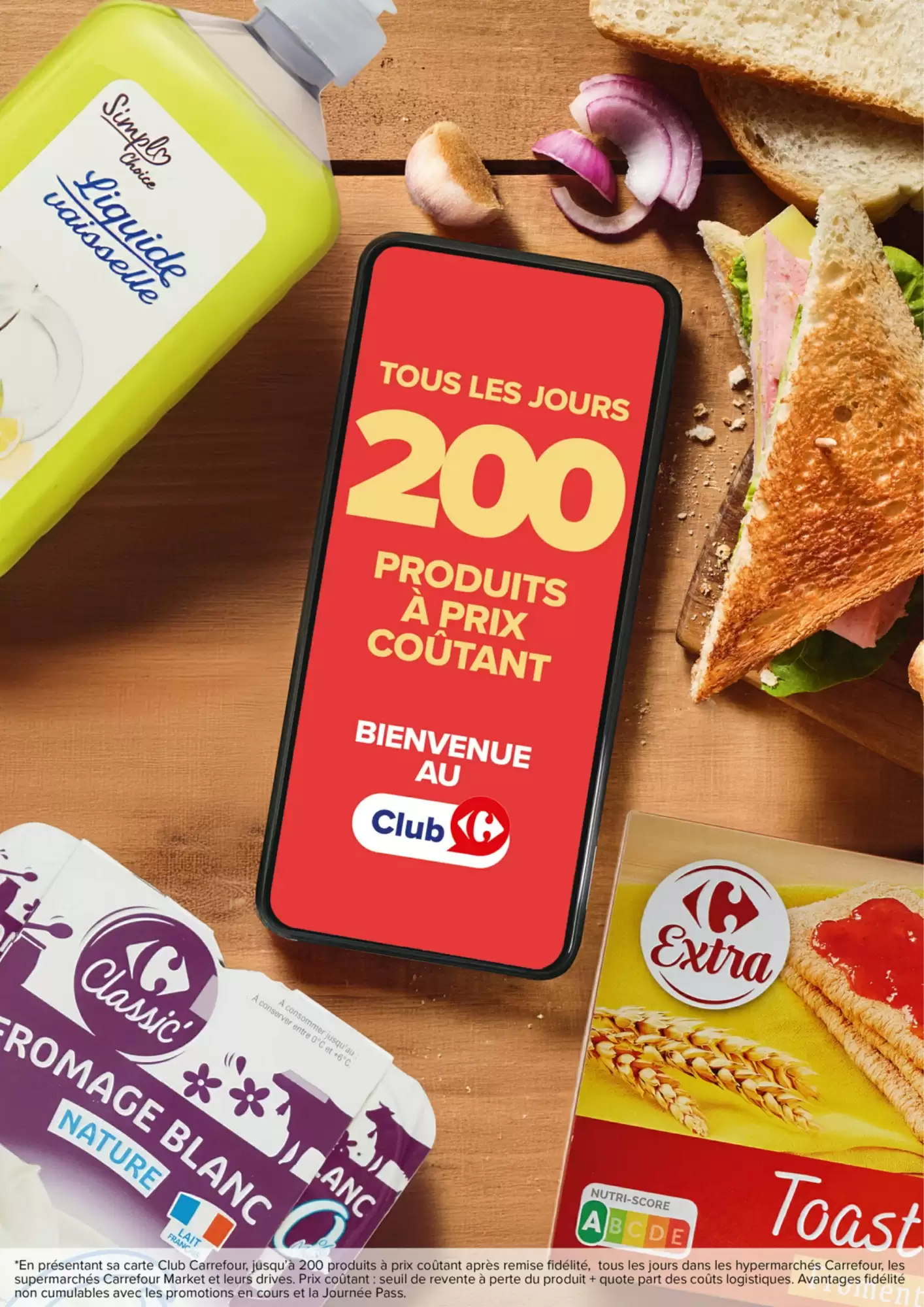🍫Carrefour Catalogue – Mois VIP : Promos -50% Chocolats Pâques