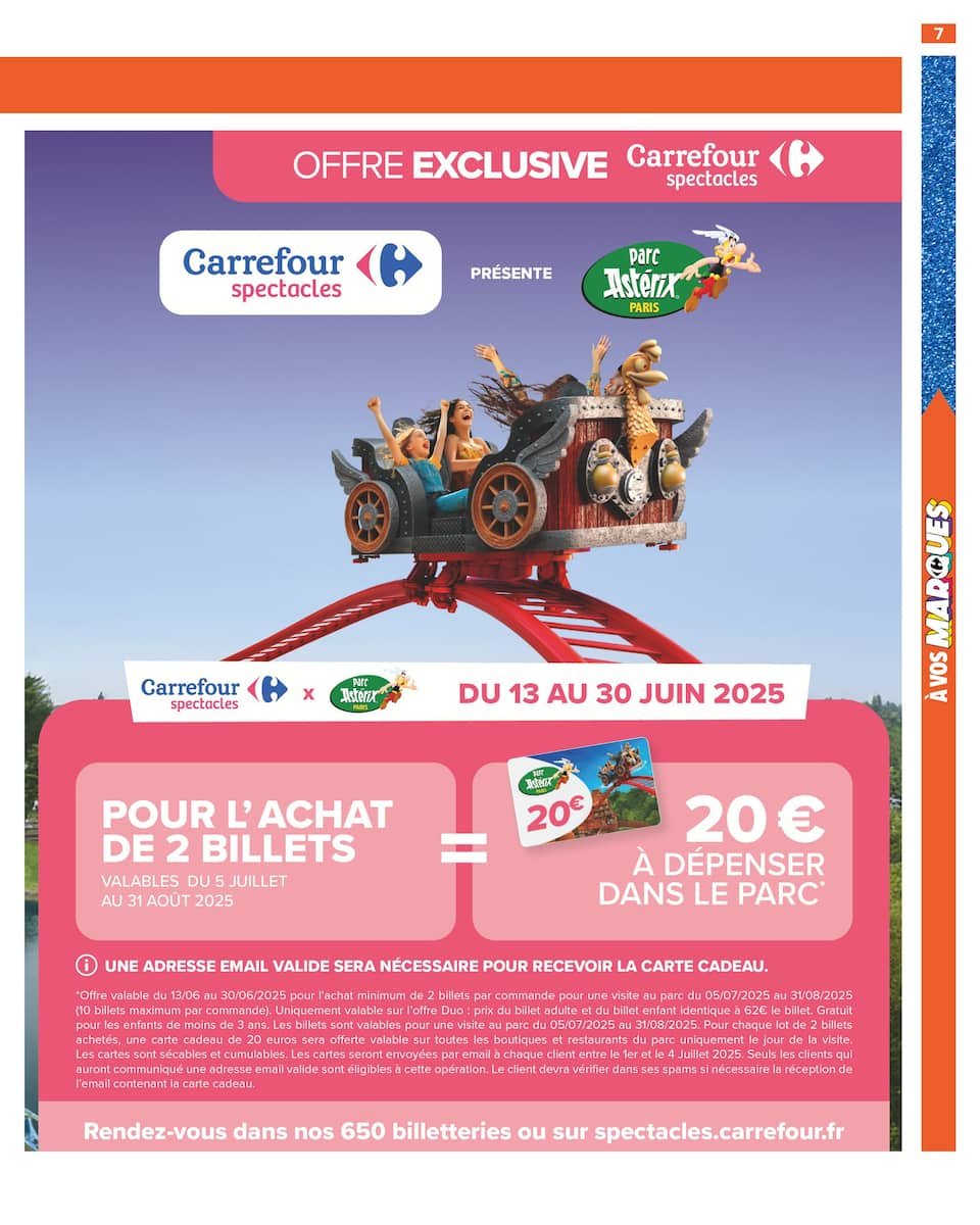 🥐Carrefour Catalogue Petit Déjeuner ☕ :  🌞 Commencez la journée avec Carrefour – Un petit déjeuner gourmand à prix doux ! 🥖🍊
