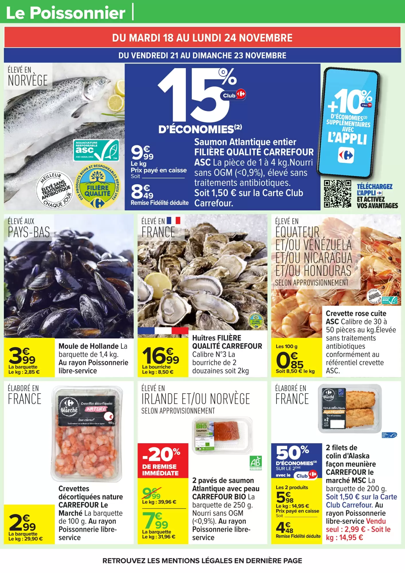 🎄Carrefour Catalogue | Offres Noël Novembre 2025 ✨ Jusqu’à -50%