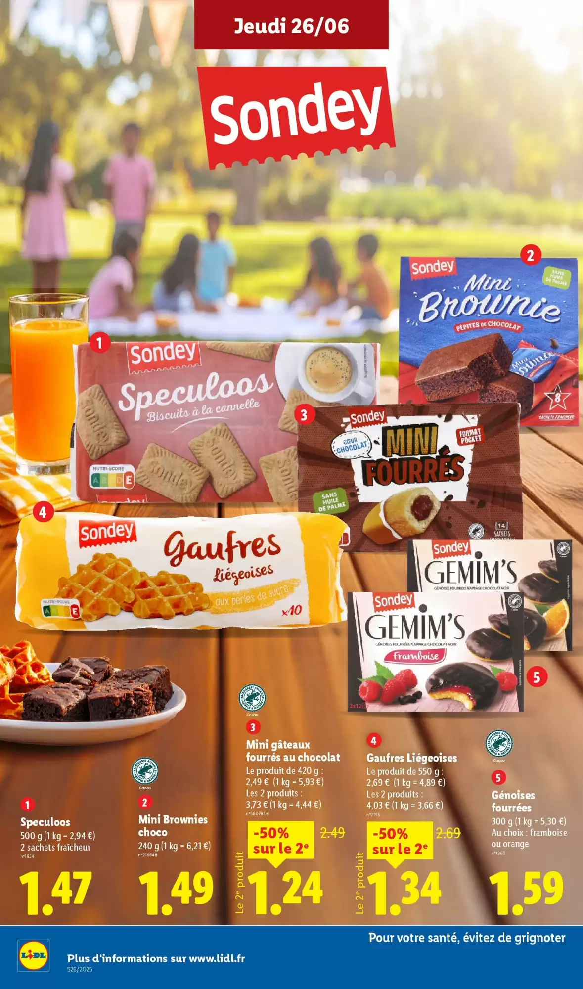 💥 SOLDES Lidl 2025 | Des Prix Qui Déménagent 🛒