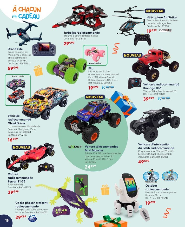 🎉 La Grande Récré Prospectus | 🎈 La Grande Fête Arrive