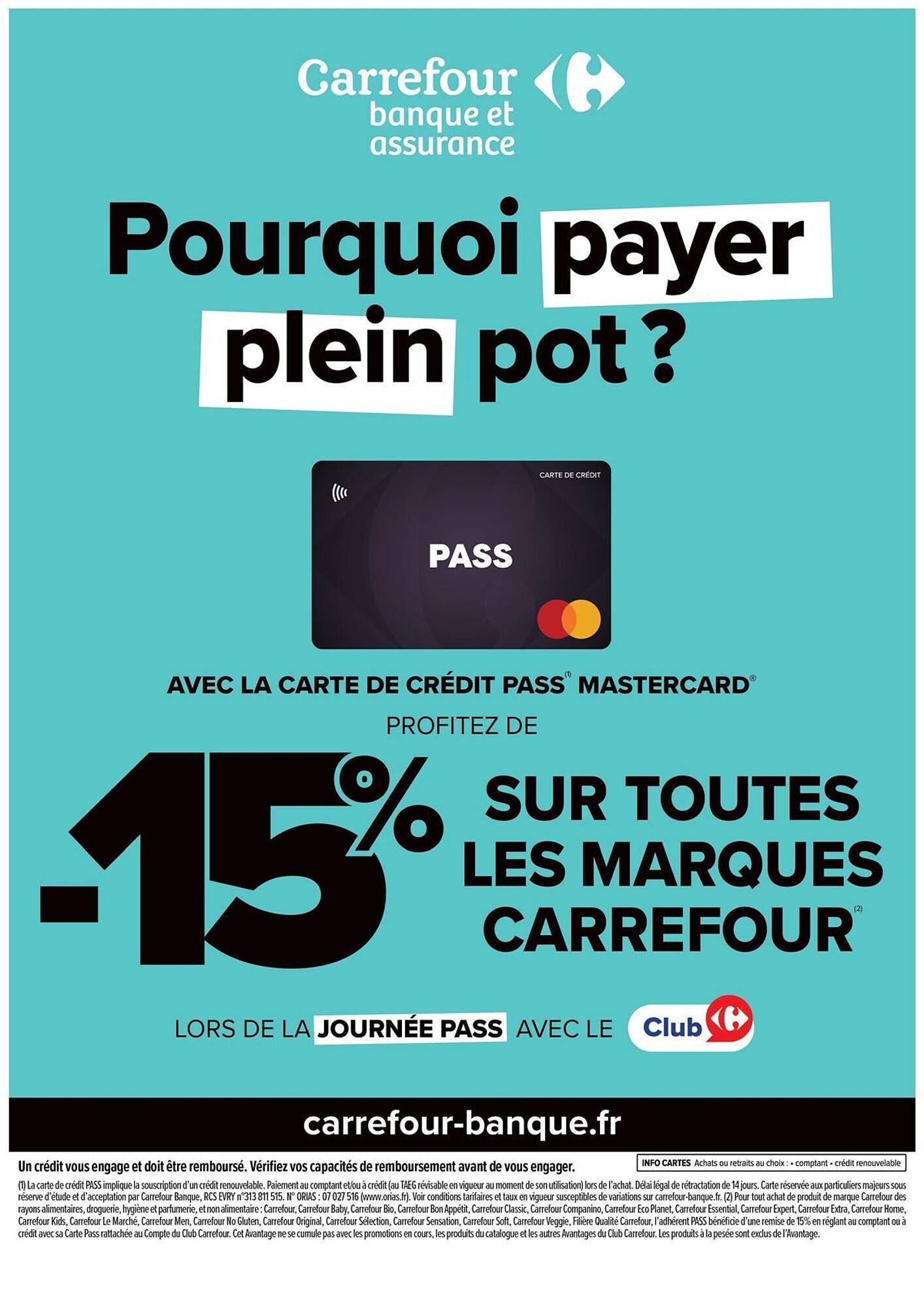 🥛 Carrefour Catalogue – Laitier & Végétal en Promo