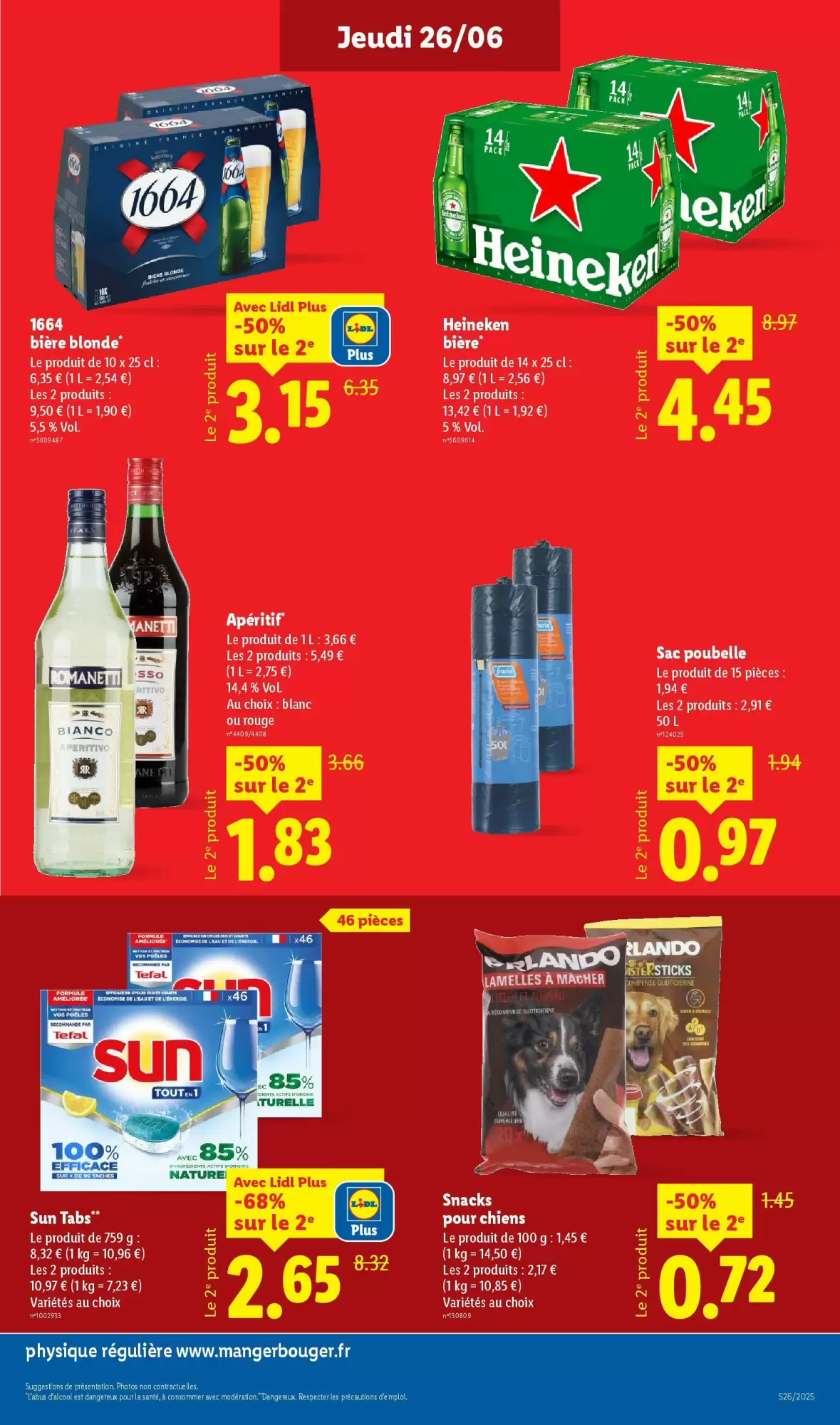 💥 SOLDES Lidl 2025 | Des Prix Qui Déménagent 🛒