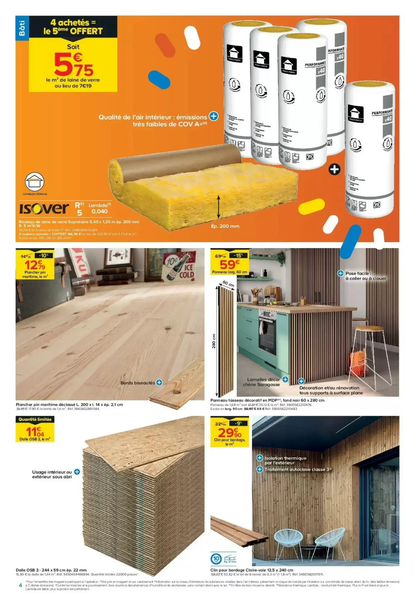 🛠️ Castorama Catalogue – Direction Casto : Mania des Prix Complètement Fous ! 💥