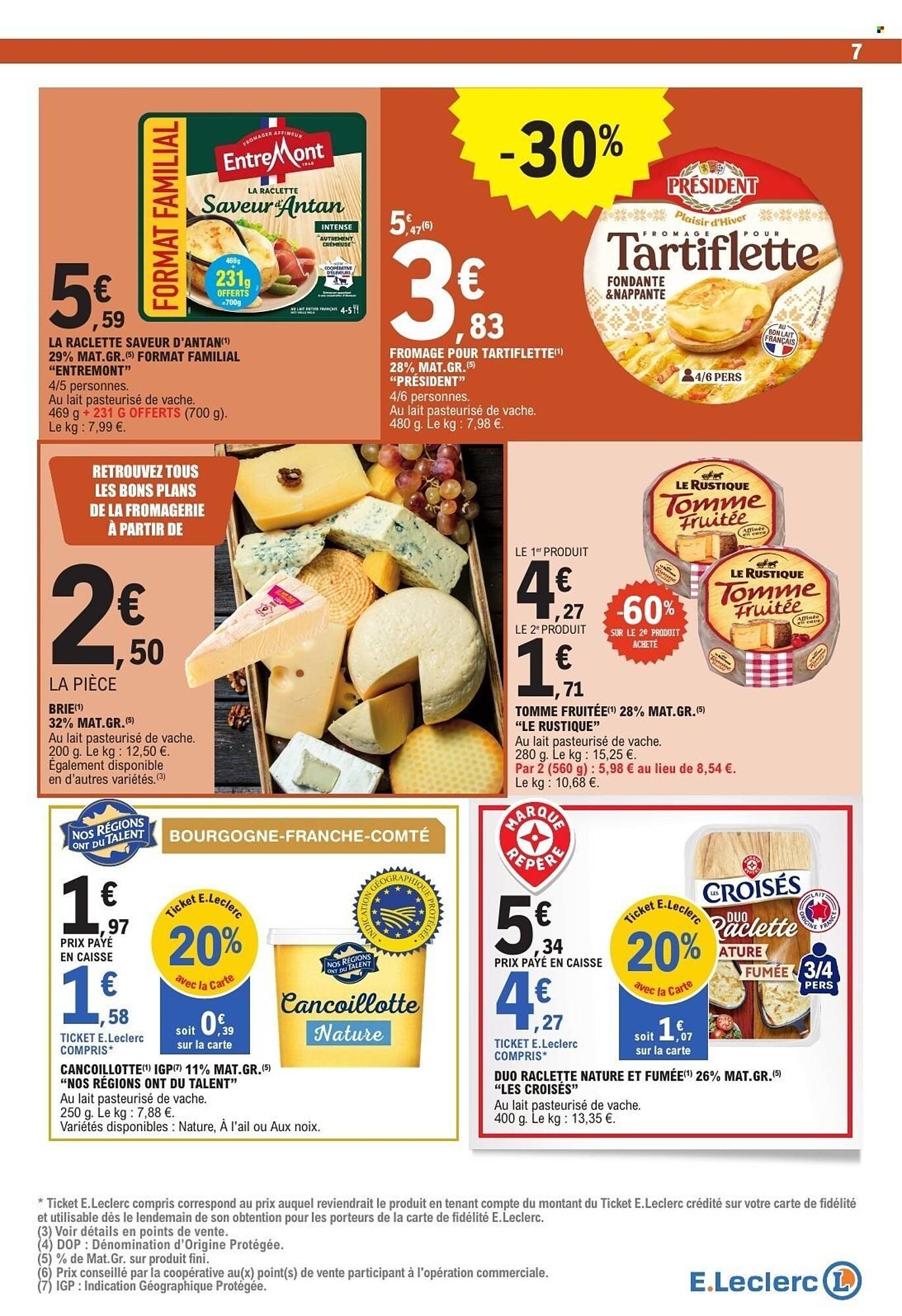 🛍️ Catalogue E.Leclerc – Promotions & Bons Plans du Moment