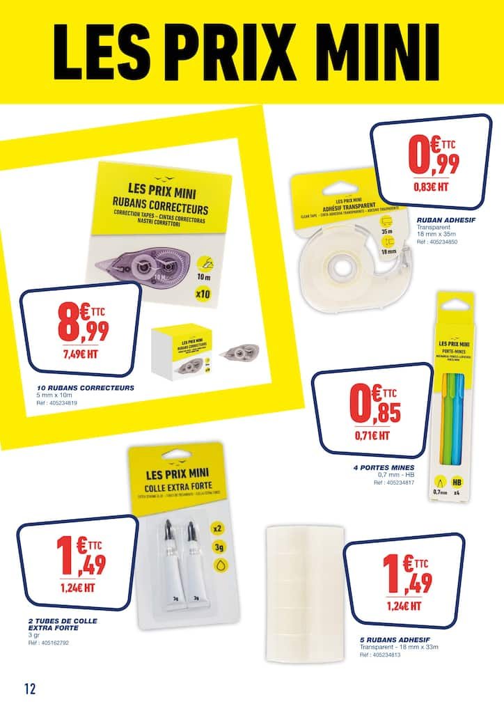 📚 Bureau Vallée – 35 Ans de Prix Bas 🎉 Offres Spéciales & Bons Plans