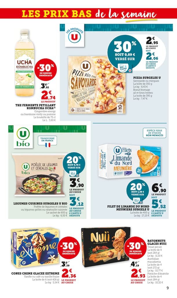 🎃 U Express Catalogue Halloween 2025 – Prix Bas & Offres Spéciales 👻