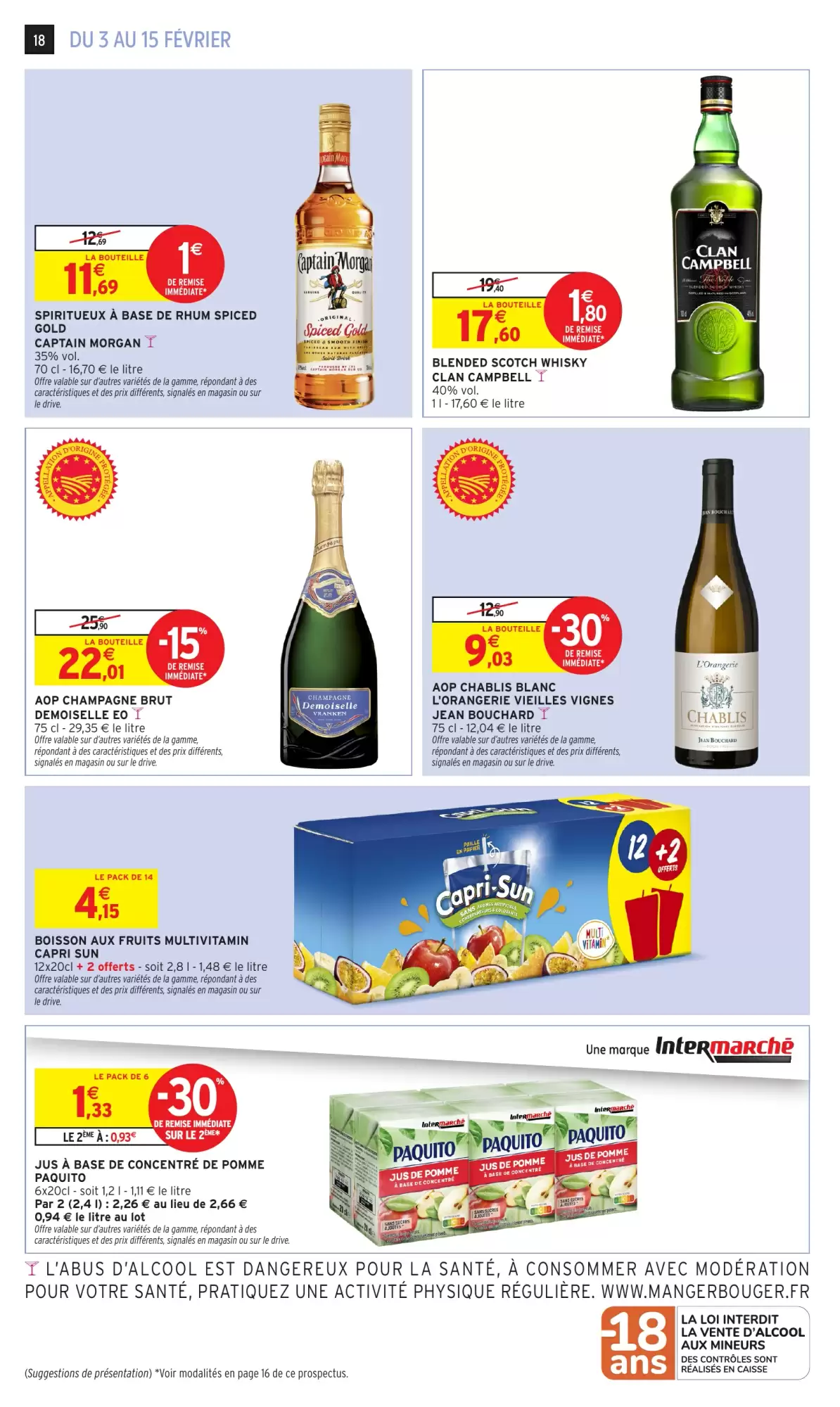 🧀Intermarché : promos raclette, beurre & café – jusqu’à -60%