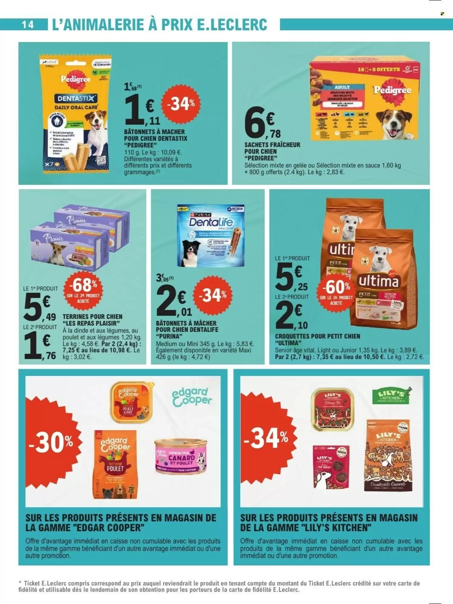 💥 E.Leclerc – Oui aux Super Pouvoirs d'achat 2+1 Offert