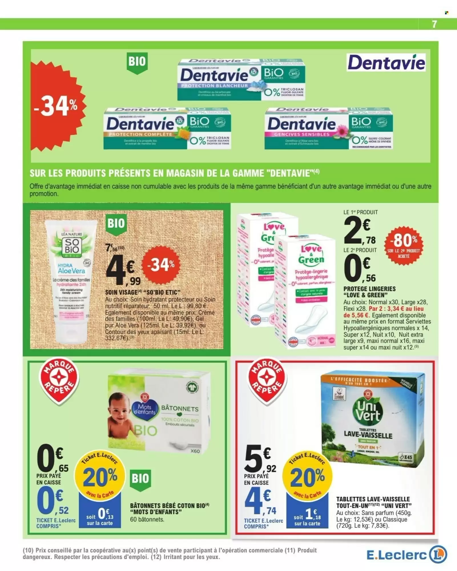 🎯 Tout Ce Qui Compte 🛍️ | Prix E.Leclerc Imbattables