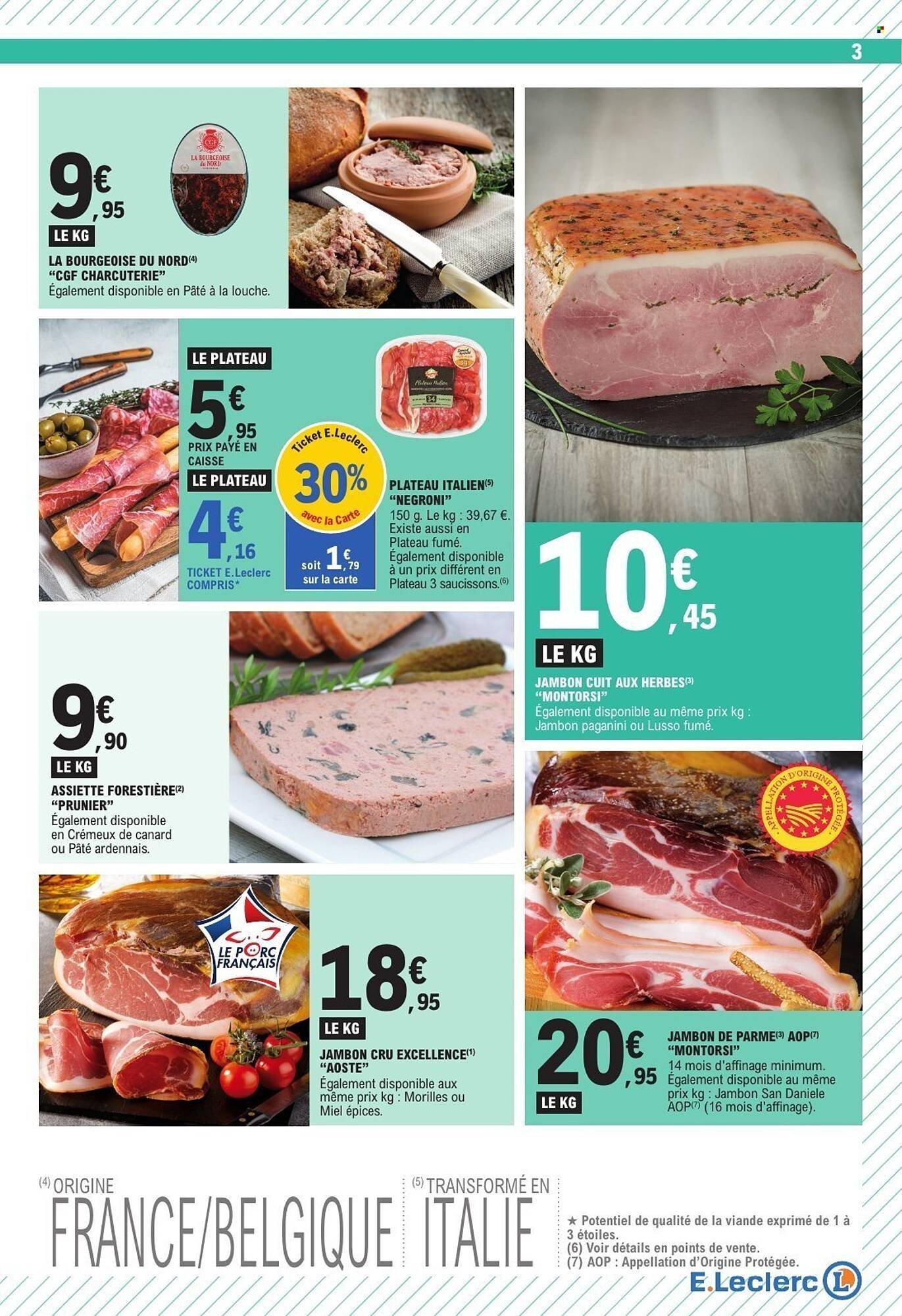 🛍️ Catalogue E.Leclerc – Promotions & Bons Plans du Moment