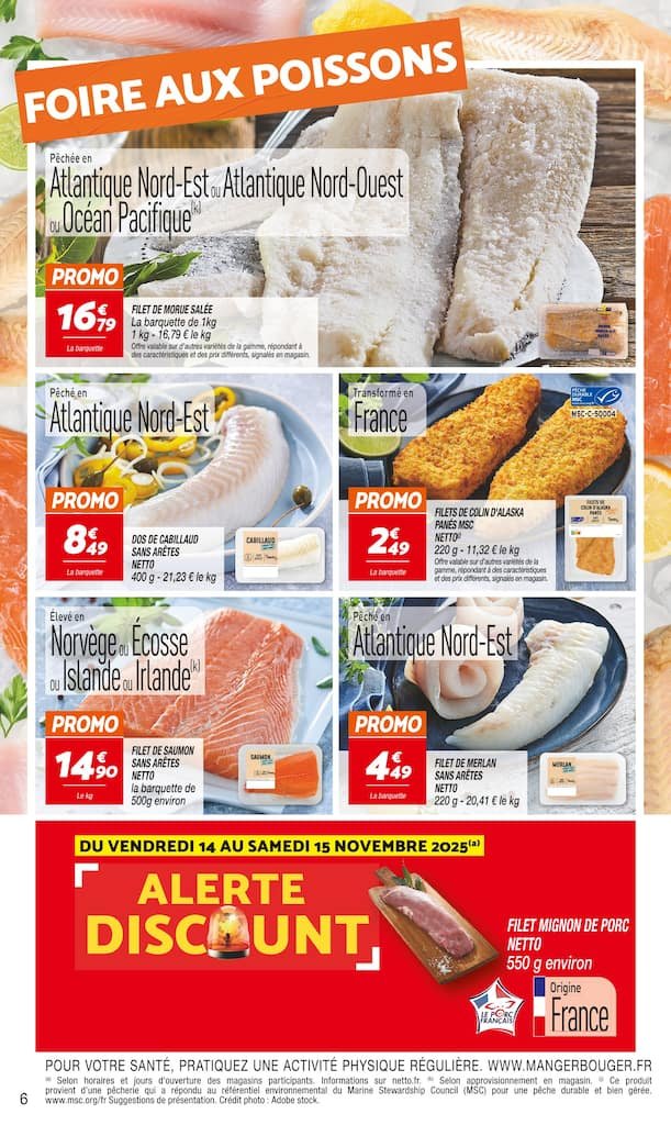 🧼Netto Les Immanquables 🛍️ Offres Malines & Prix Mini 🔥