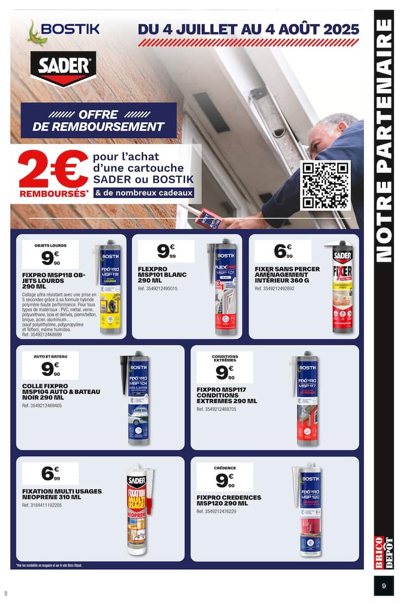 Brico Dépôt Catalogues 🔧 | Spécial Chantiers d’Été à Prix Dépôt ☀️💸