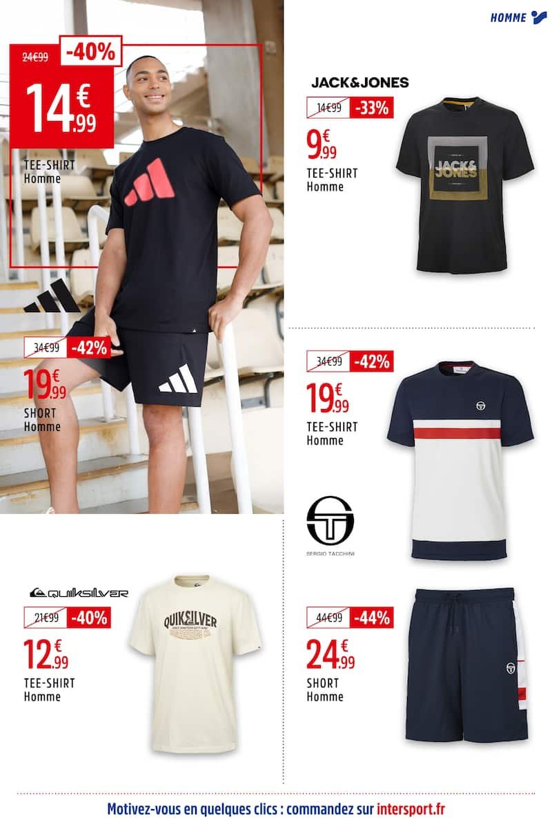 INTERSPORT 🎽 Rentrée colorée 🌈 | Style & énergie d’été ☀️