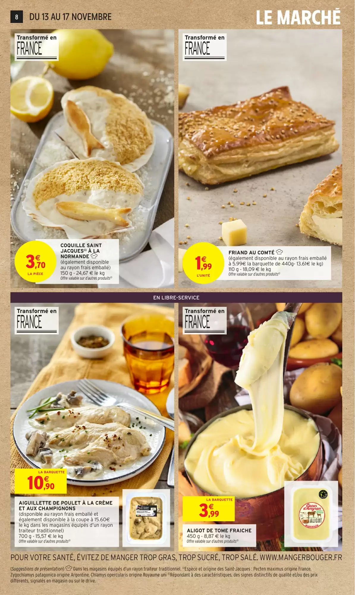 🧼Intermarché Hyper 🥦 Black Friday Courses & Bons Plans 🔥