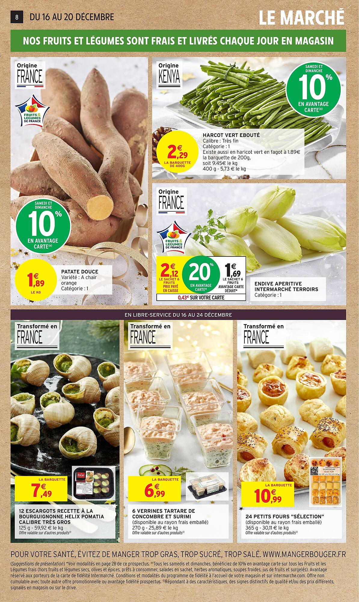 🍾Intermarché : Champagne AOP Brut — Offre spéciale!