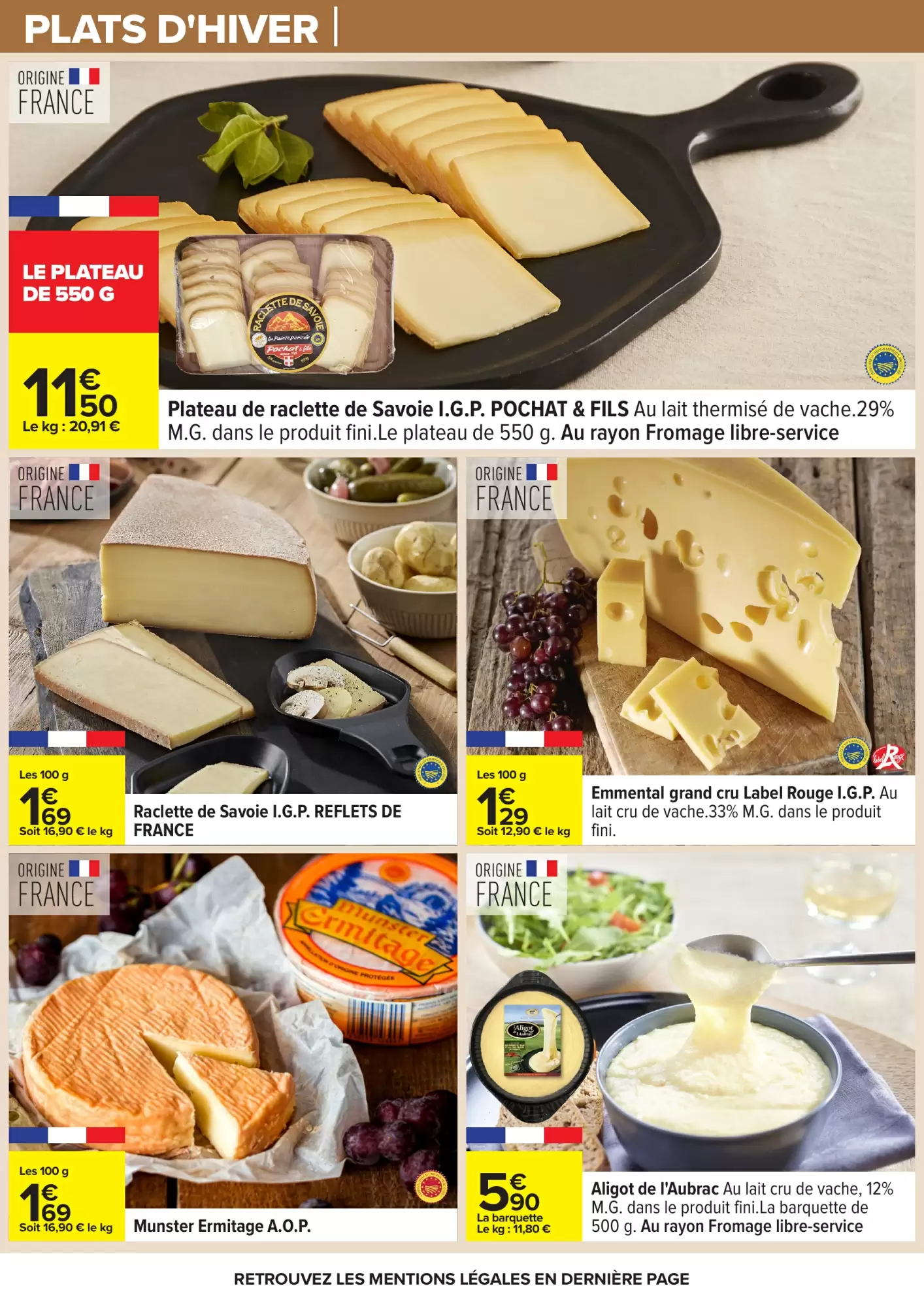 🎄Carrefour Catalogue | Offres Noël Novembre 2025 ✨ Jusqu’à -50%