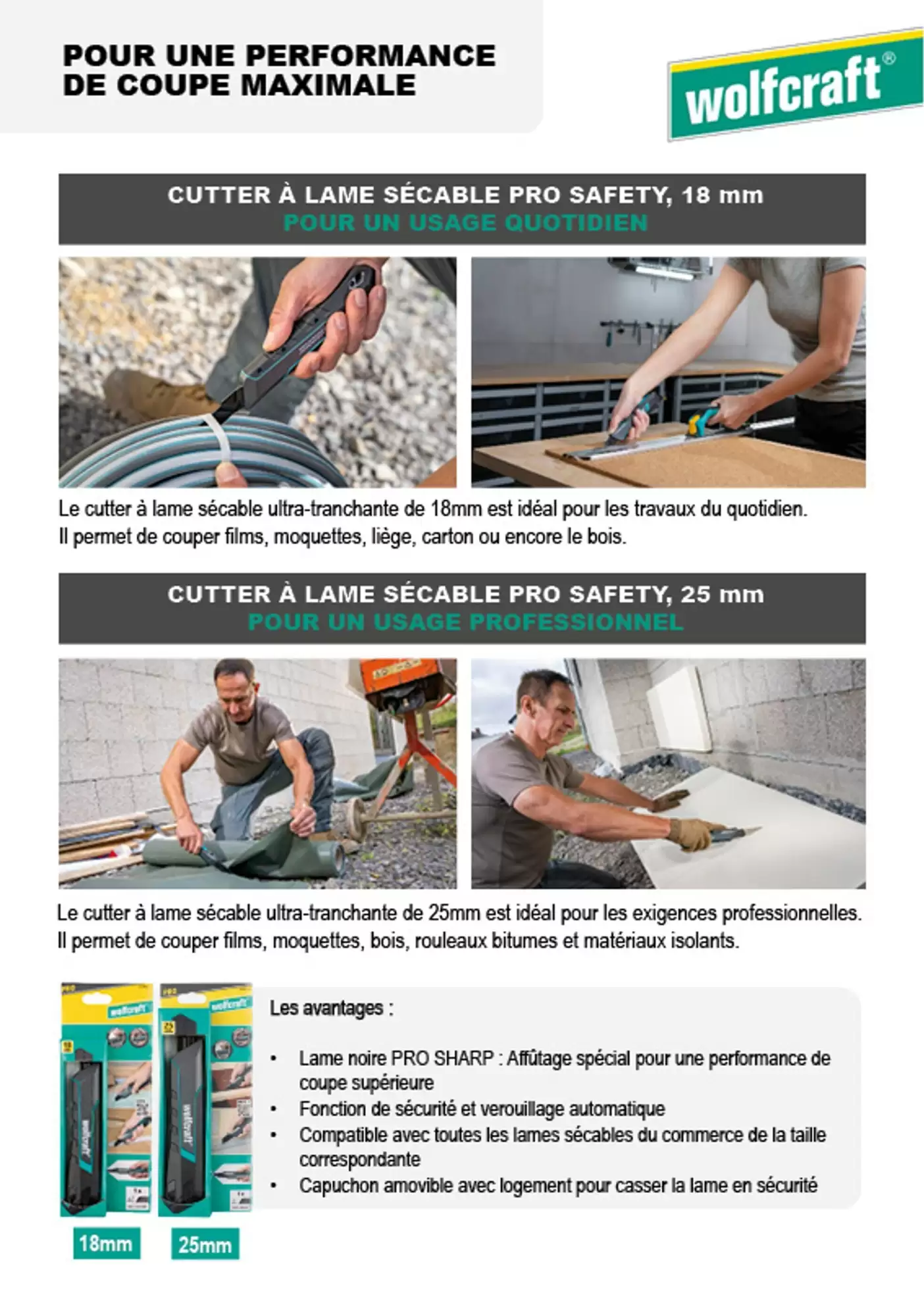 🎄Mr. Bricolage | Catalogue Noël 2025