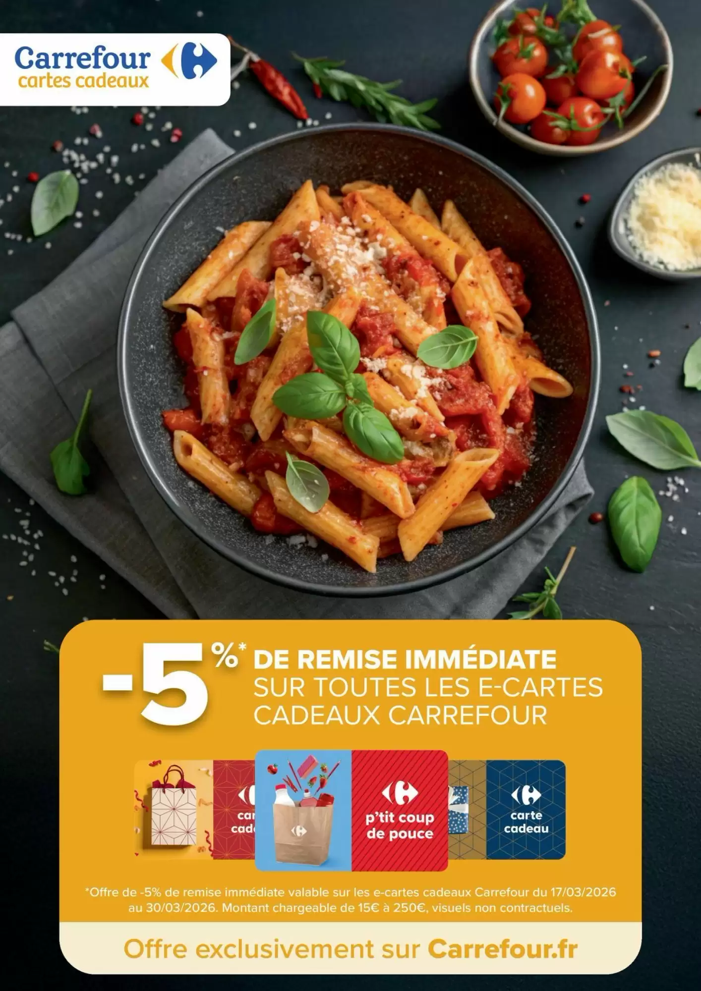 🇮🇹 Carrefour Catalogue | Bienvenue en Italie