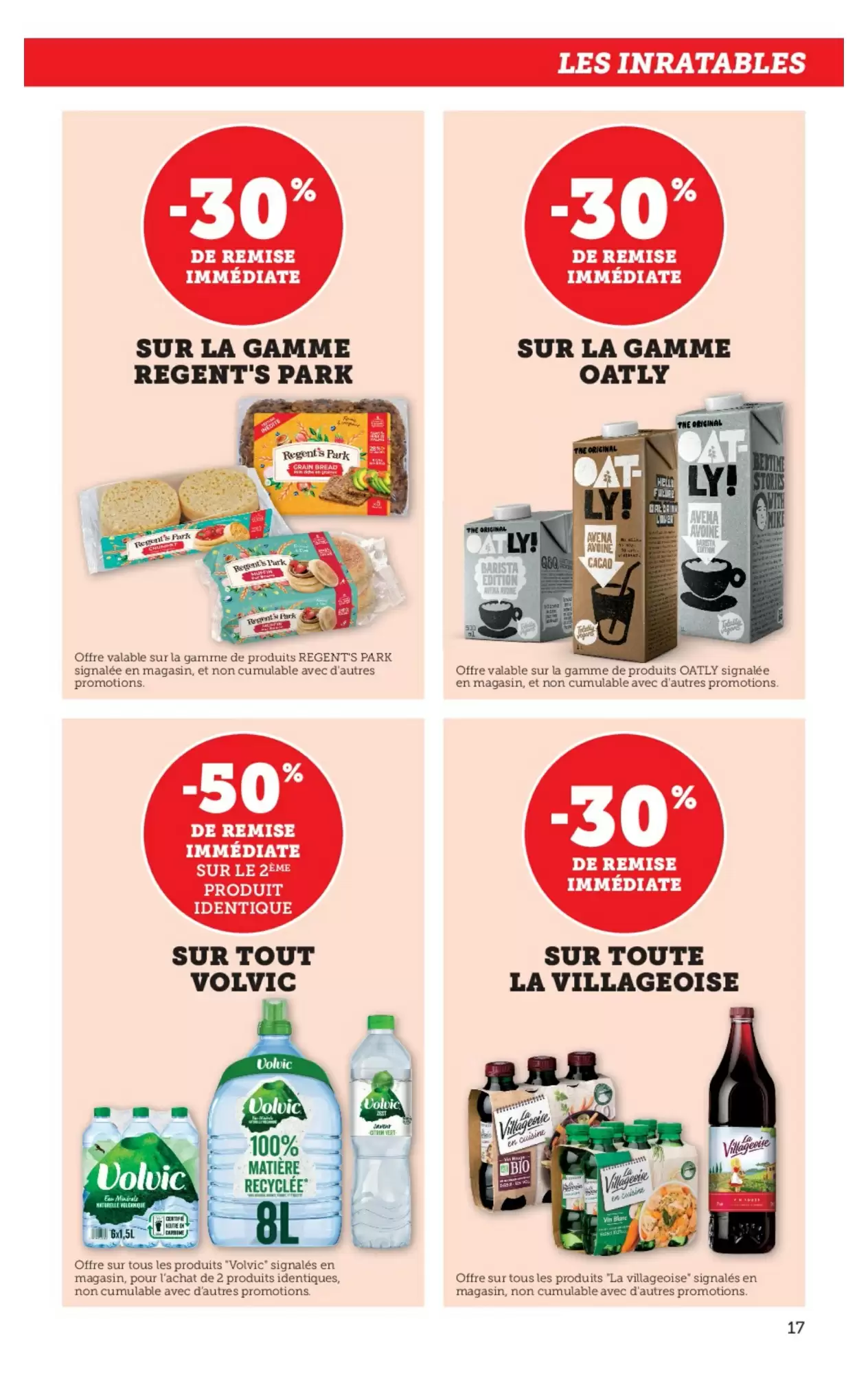 🍳Super U : Chandeleur à prix doux – jusqu’à -60%