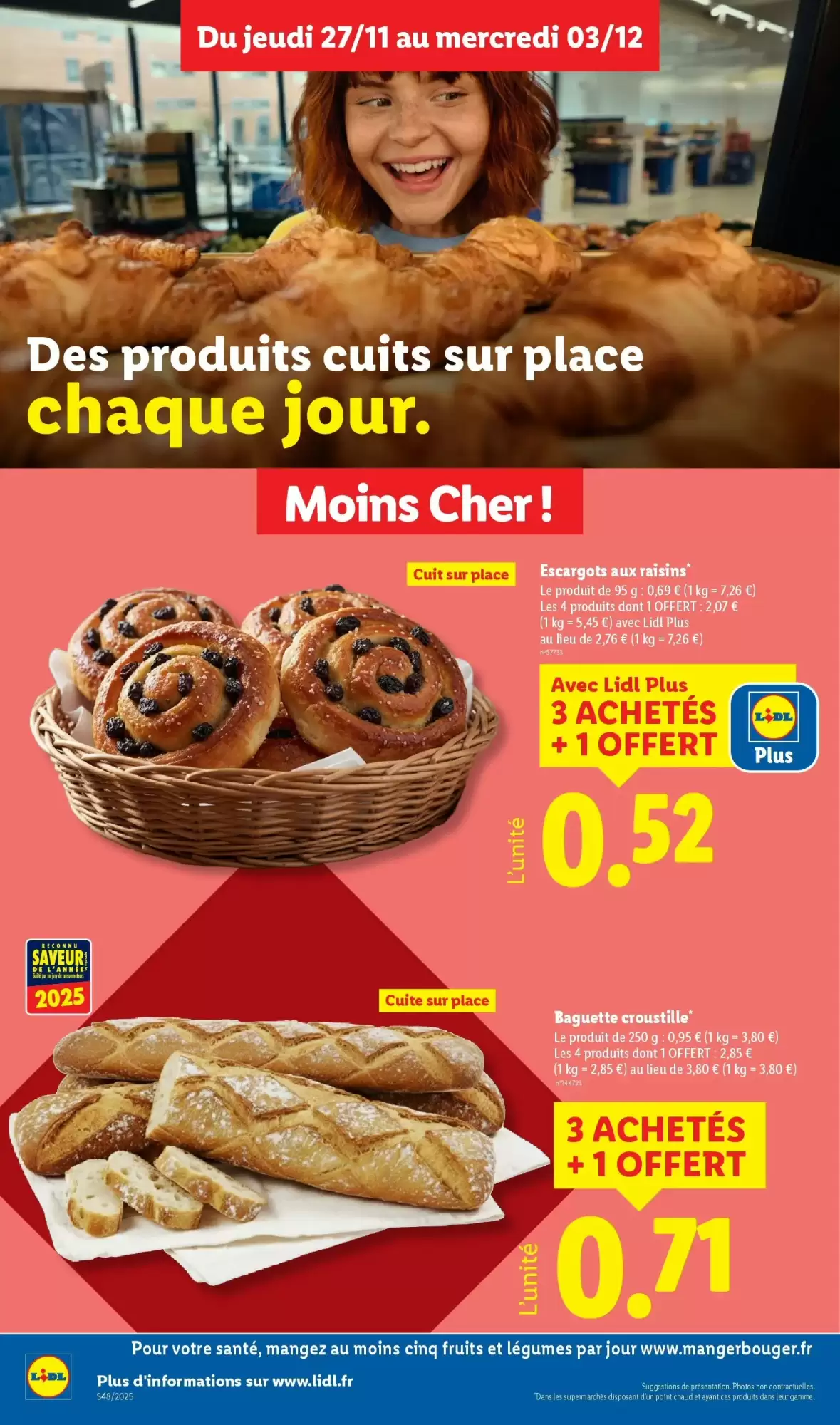 💸Lidl Black Friday Week | Offres & Réductions Decembre 2025