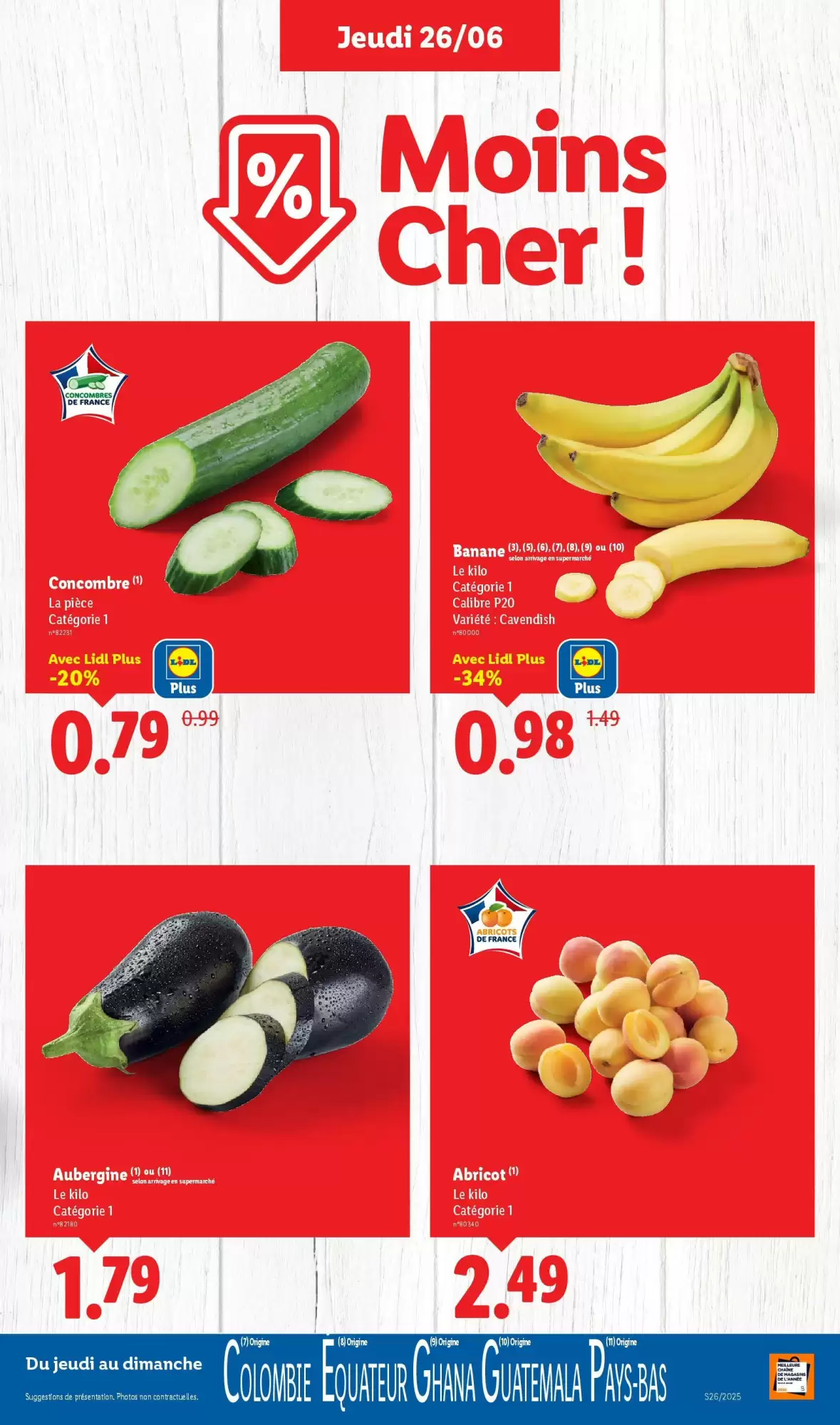 💥 SOLDES Lidl 2025 | Des Prix Qui Déménagent 🛒