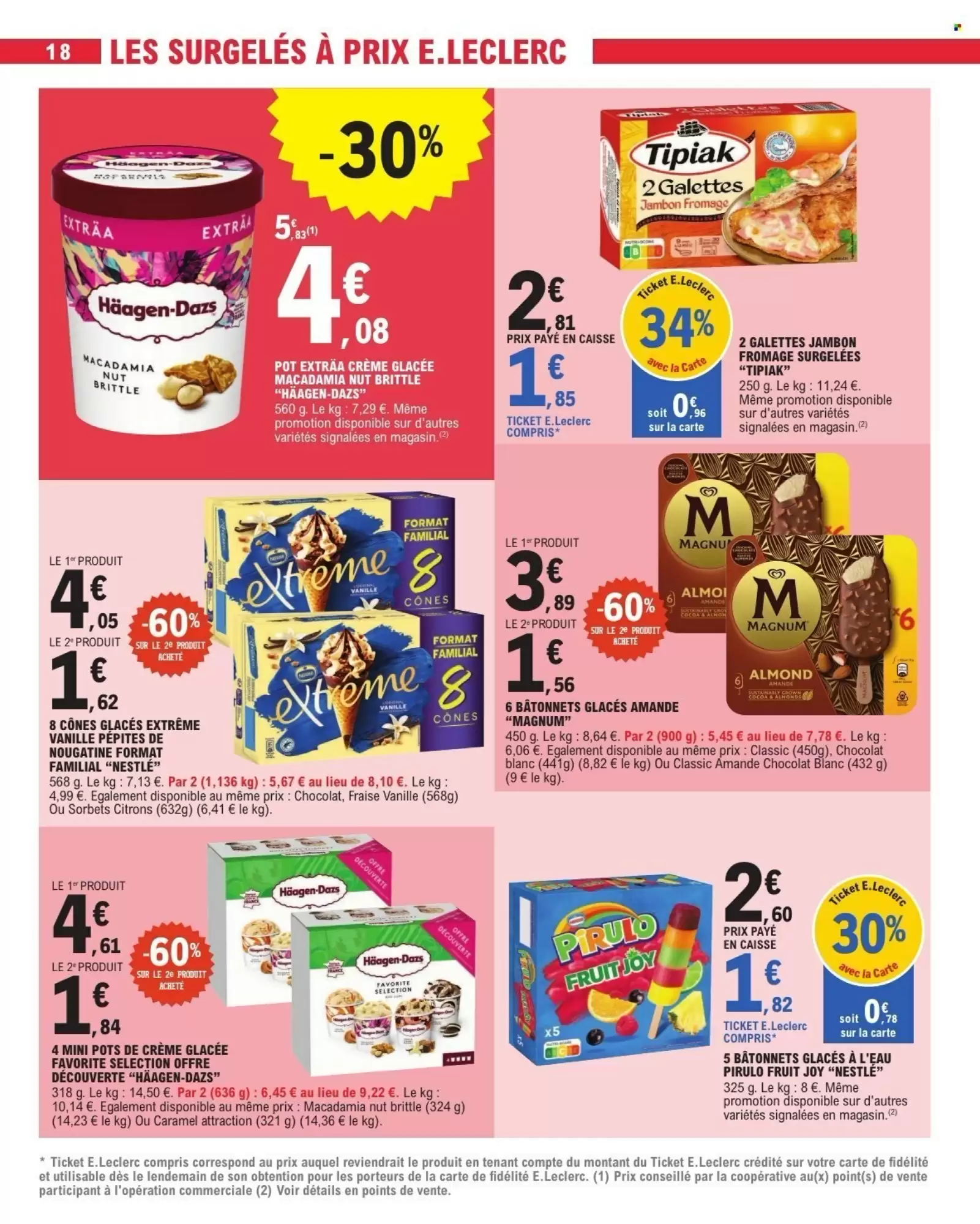 🎯 Tout Ce Qui Compte 🛍️ | Prix E.Leclerc Imbattables
