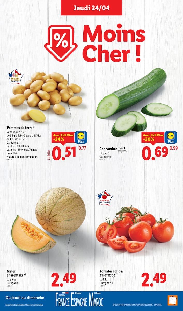 Lidl Catalogue - Fan de Barbecue? 🔥🍔