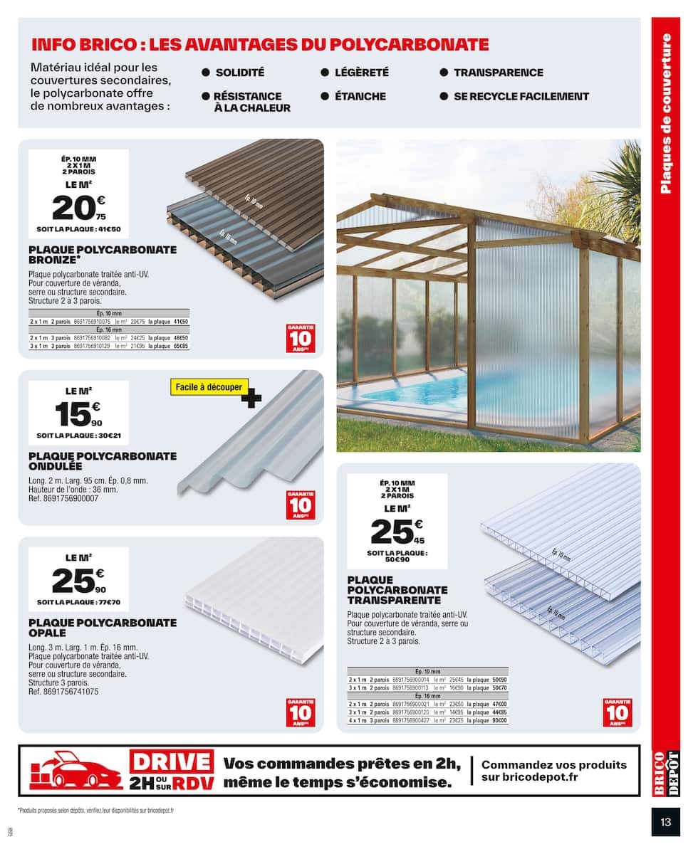 🛠️ Mes travaux d’été chez Brico Dépôt – Qualité à prix dépôt ! 🔥