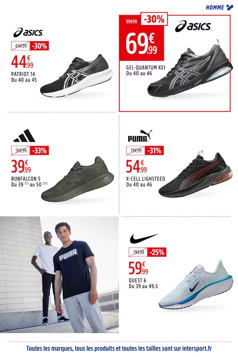 Intersport Rentrée 2025 📚 | Équipez vos enfants