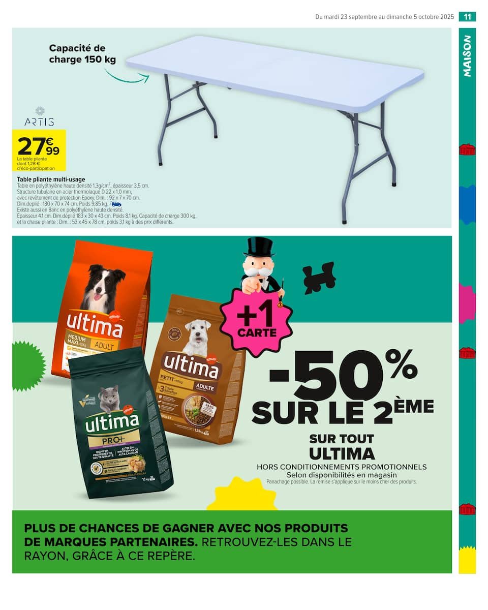 🎉Carrefour Market | Kinder, Nutella & MONOPOLY 🛍️ -50%