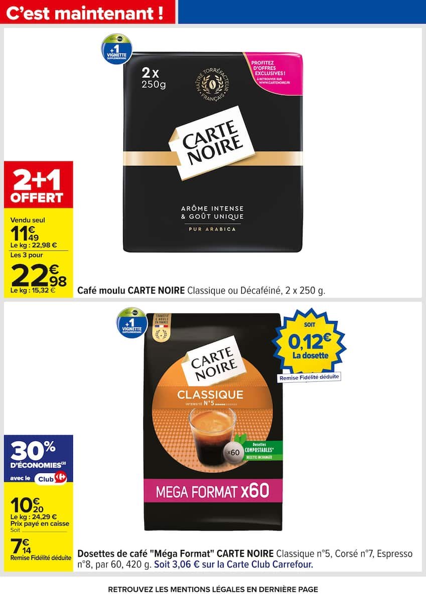 🎉 Carrefour Catalogue | Venez goûter le gala au Meilleur pour de bon ! 🍇🧀