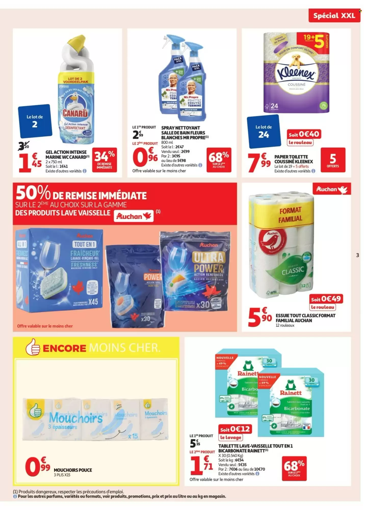🛍️ Auchan Catalogue | Du 19 au 30 Août 2025 – Gagnant!