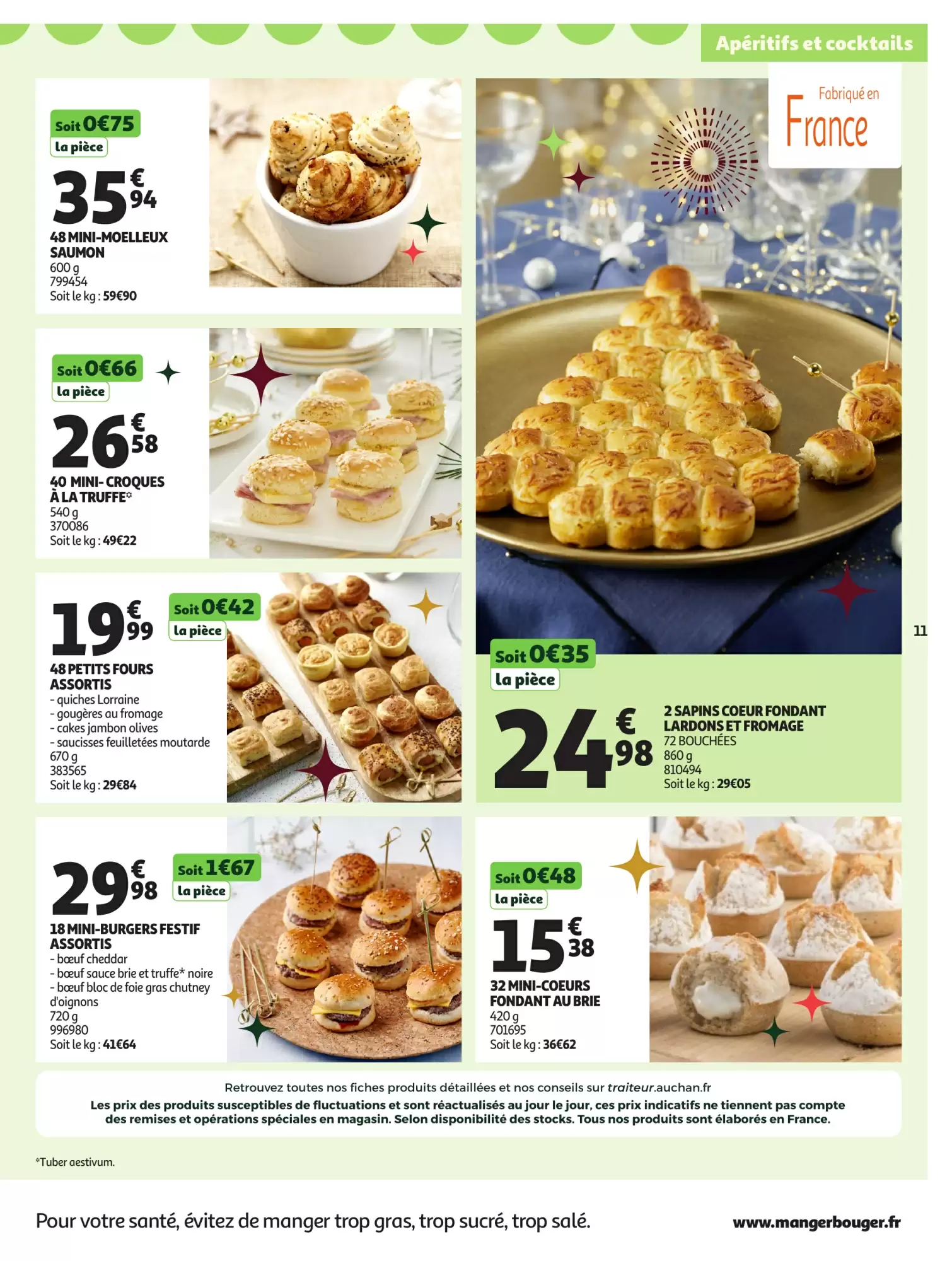 🏷️Auchan Prospectus 📘 | Catalogue Bonnes Affaires 2025 💥