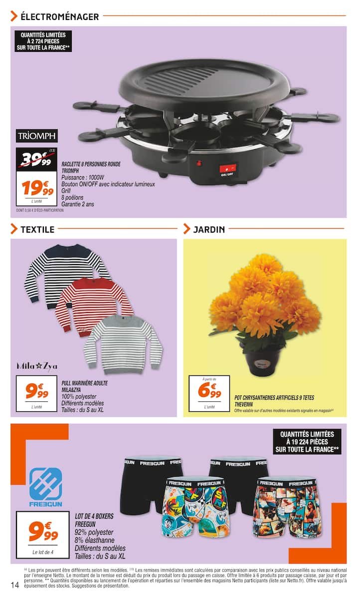 🔥 Netto Prospectus | LES FUMÉS JOURS avec ma carte Net ! 🛒🥓