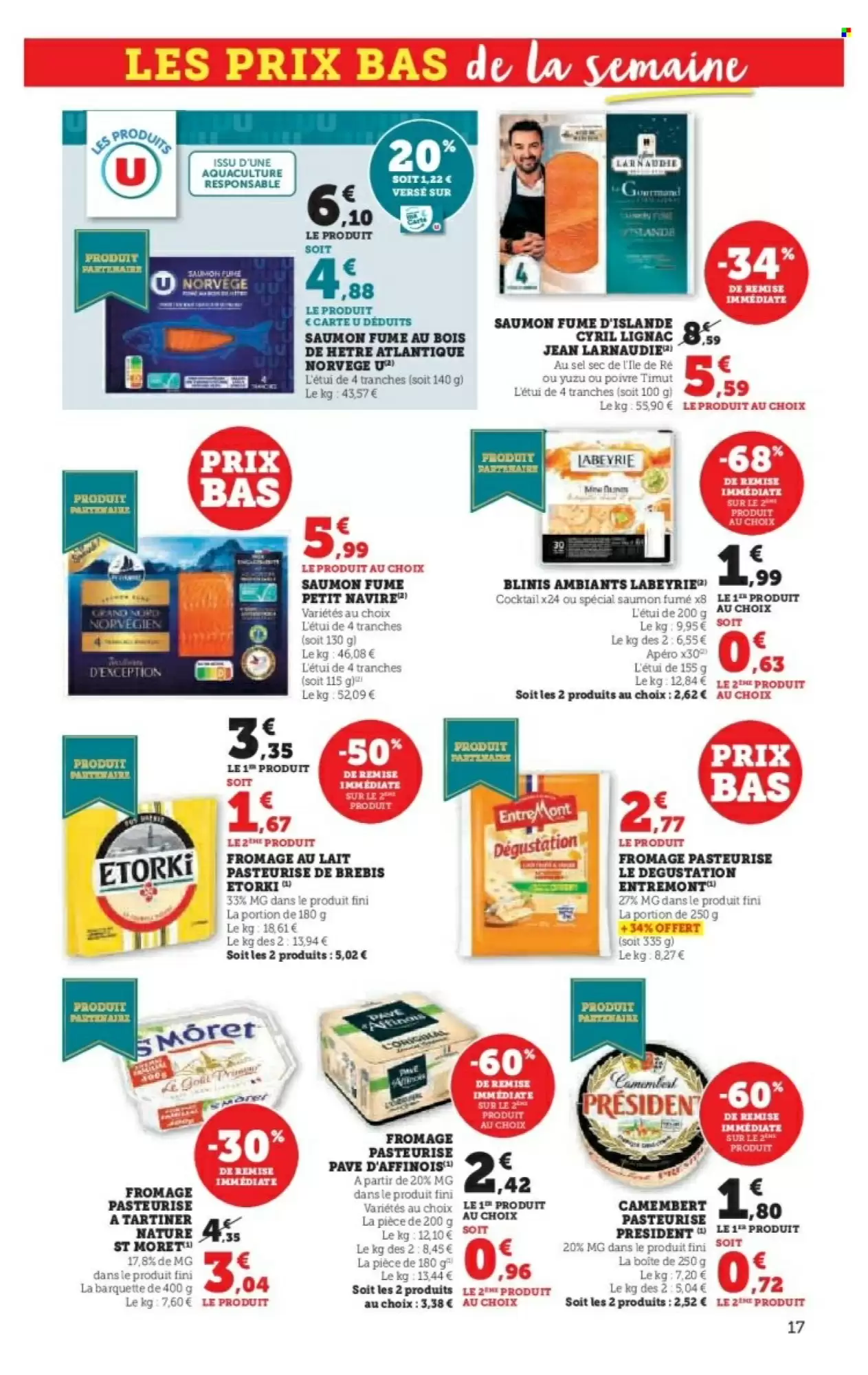 Catalogue Hyper-U 🛒 | Bons Plans Novembre ✨