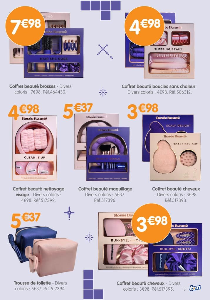 🎁B&M Idées Cadeaux 2025 🎄 Déco, Maison & Bons Plans 🔥