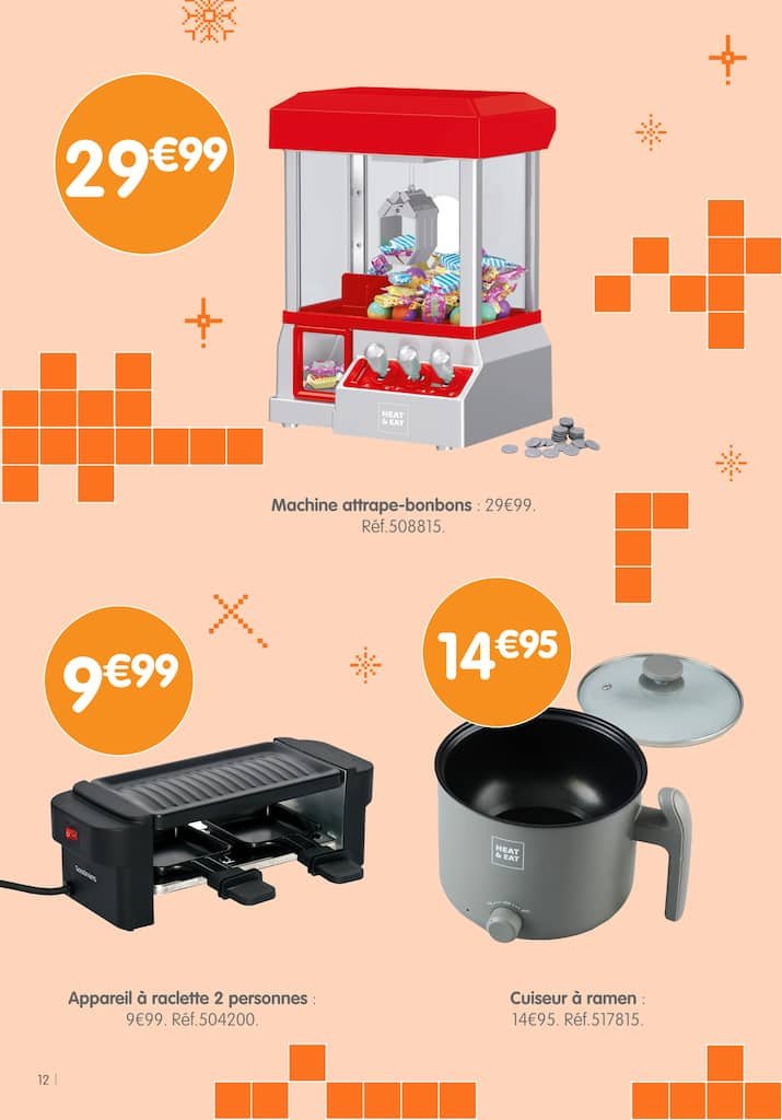 🎁B&M Idées Cadeaux 2025 🎄 Déco, Maison & Bons Plans 🔥