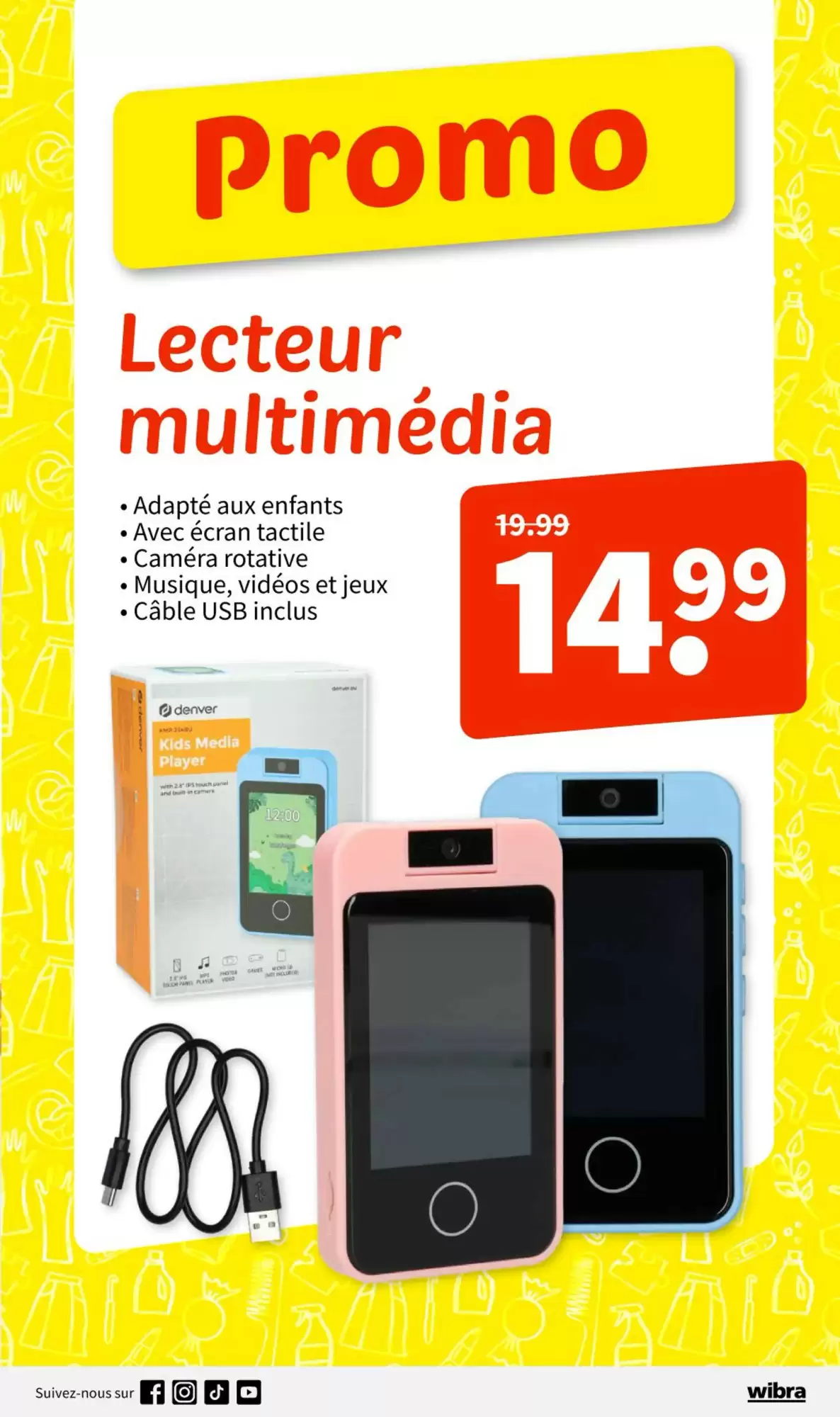 Wibra Père Fouettard 🎁 Idées Malines & Prix Magiques ✨