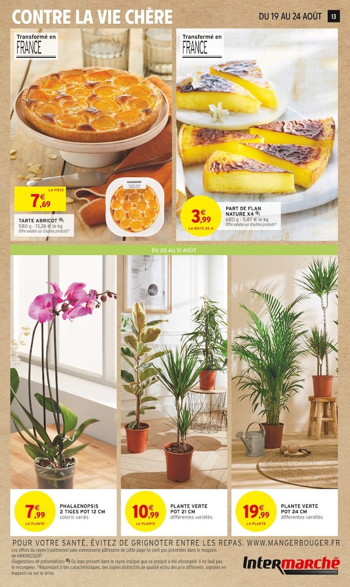 🎁 Intermarché SUPER | Jusqu’à 100€ remboursés en bons!