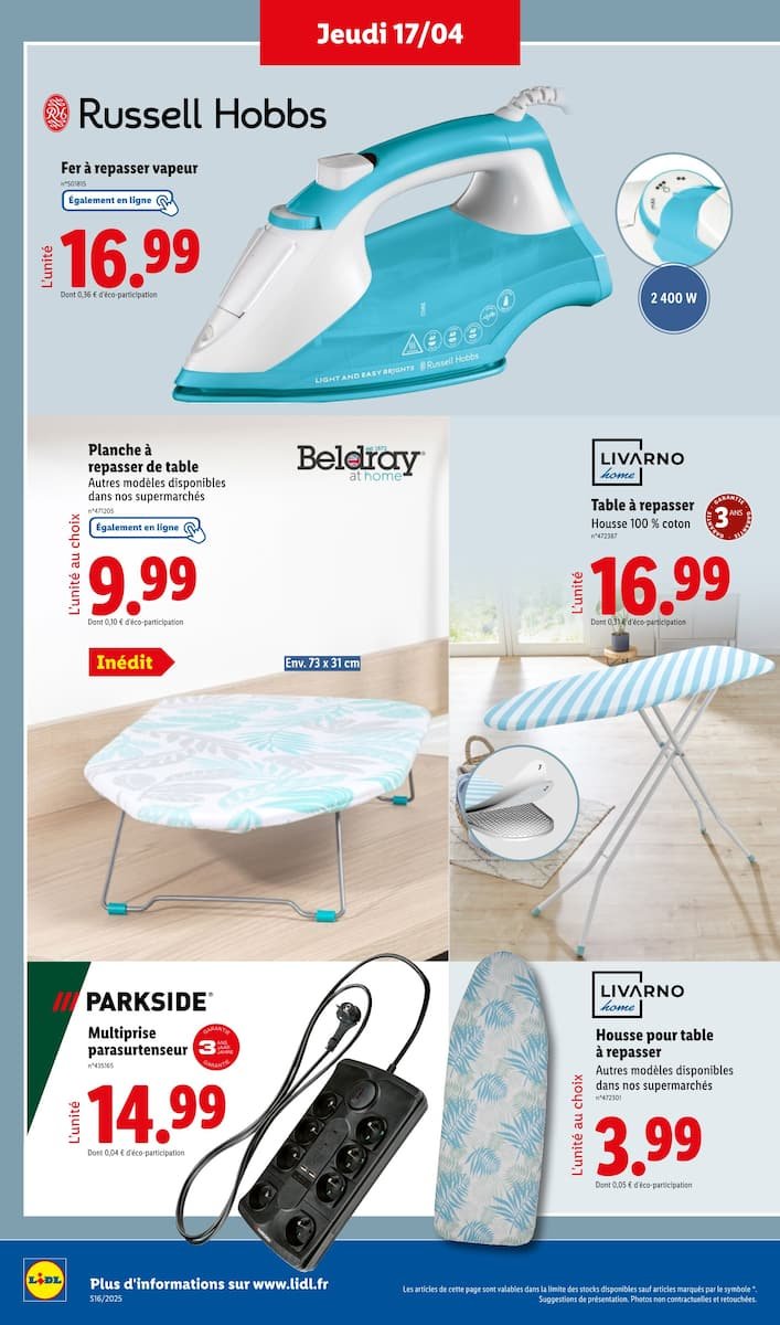 🔨 Lidl Brico - Outillage & Matériaux à Prix Malins 🏡