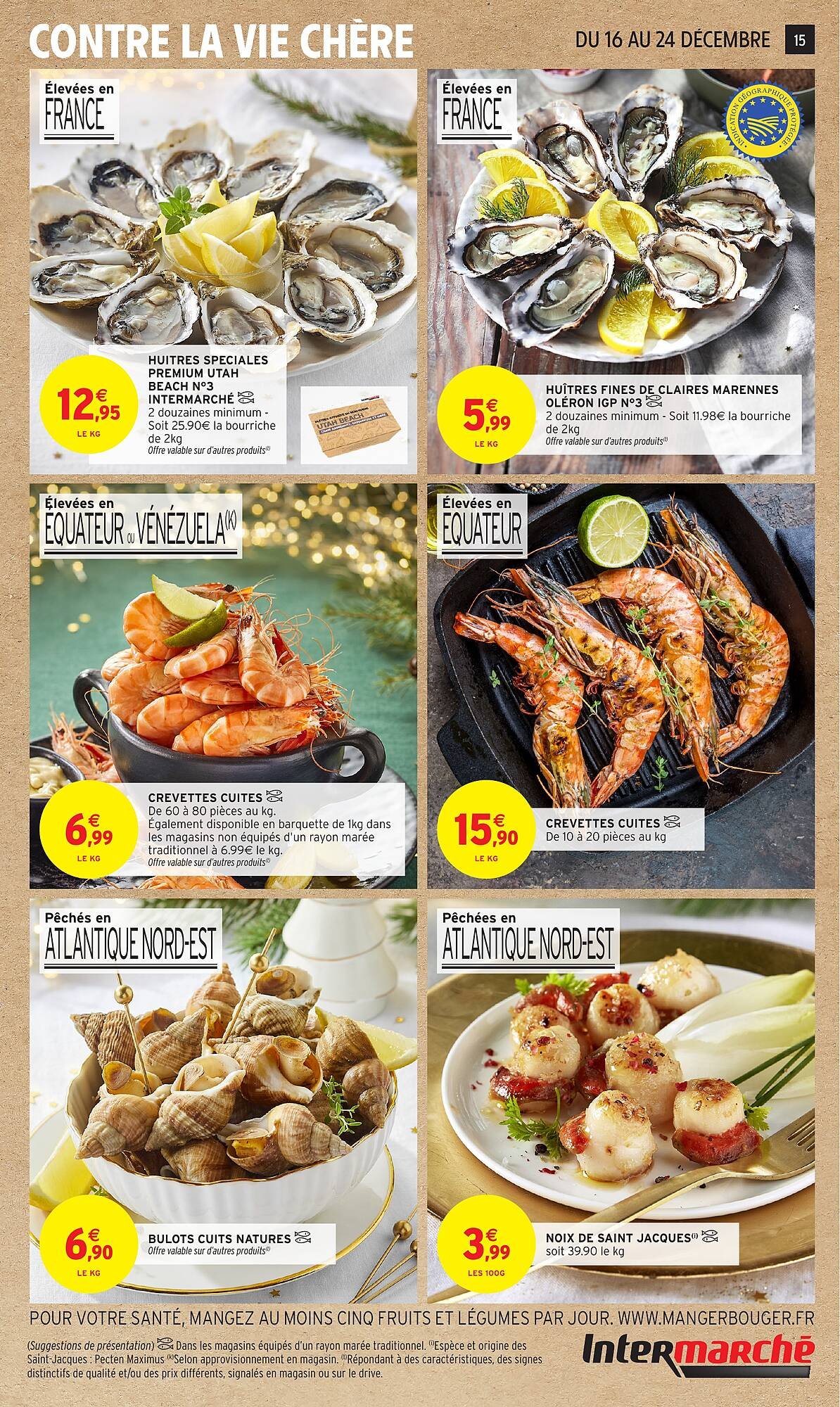 🍾Intermarché : Champagne AOP Brut — Offre spéciale!