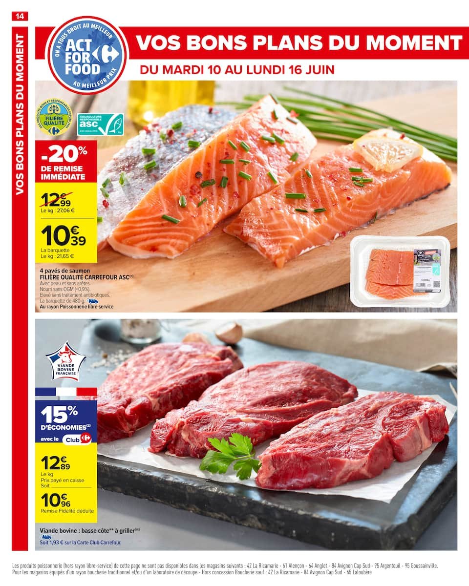 🎒 Carrefour Catalogues- Promo FÊTE DES ÉCOLES 📚✨