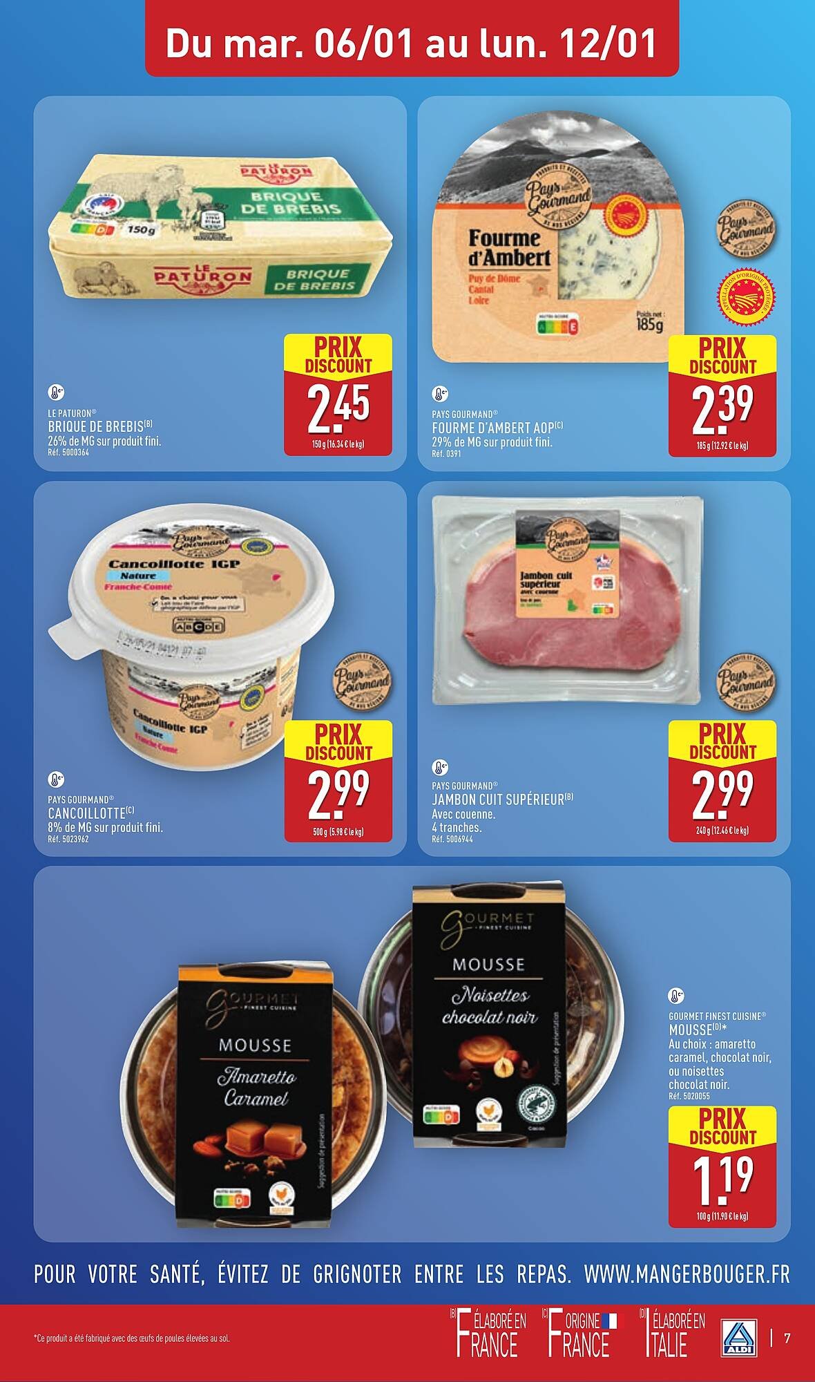 🍜 ALDI – Un Savoureux Voyage en Asie à Prix Discount